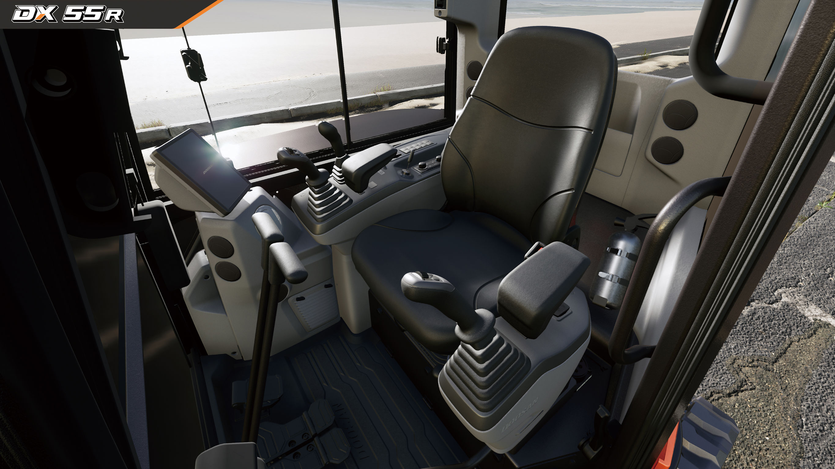 product design，Automobile/transportation，Small excavator，