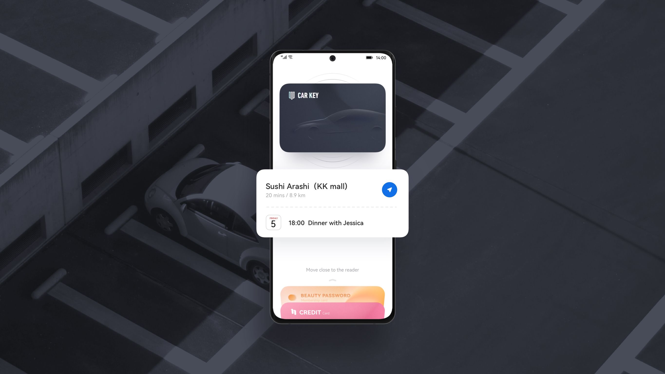 【2022年 iF设计奖】HUAWEI Wallet - 普象网