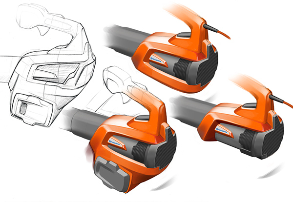 industrial design，product design，tool，hold，equipment，Hand drawn，sketch，