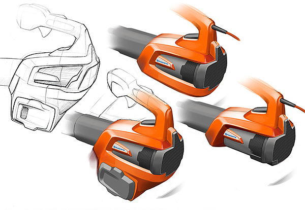 industrial design，product design，tool，hold，equipment，Hand drawn，sketch，