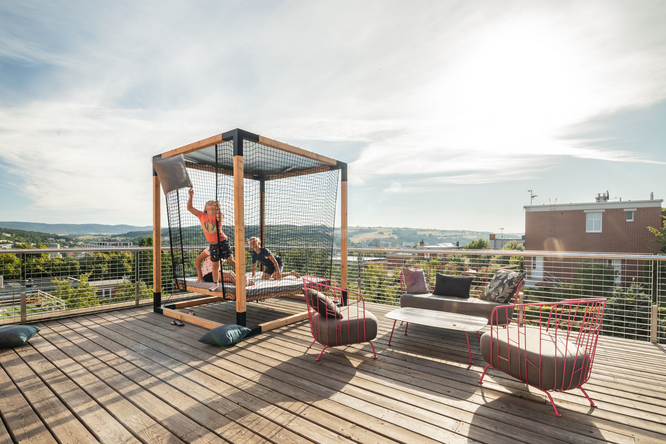 product design，courtyard，Awning，