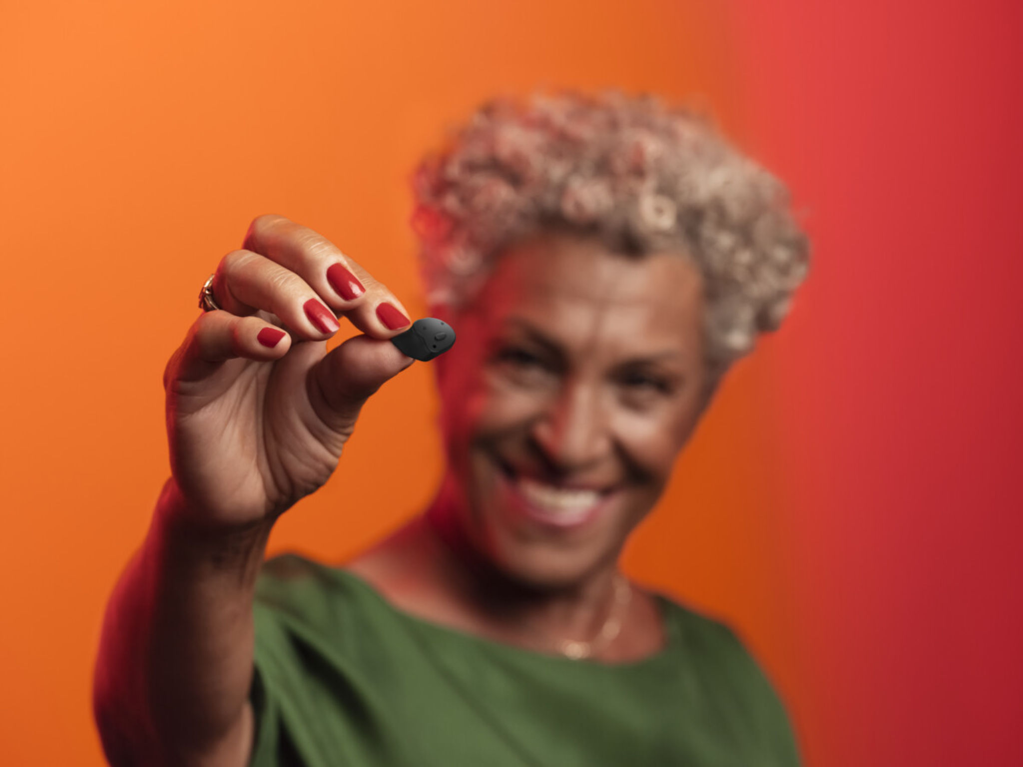 product design，Medicine/Health，deaf-aid，