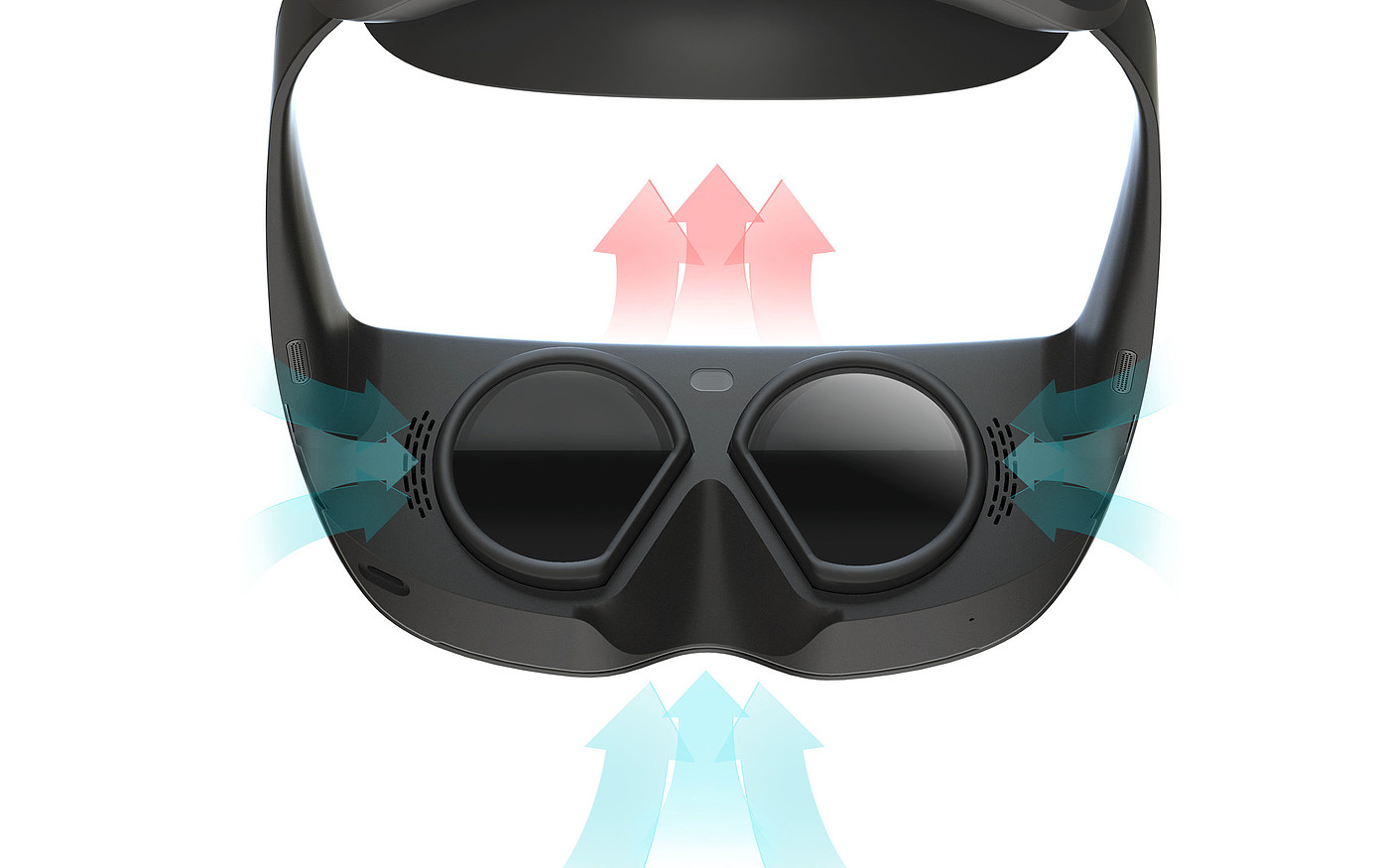 product design，E-sports/virtual reality technology products，Virtual reality headset，