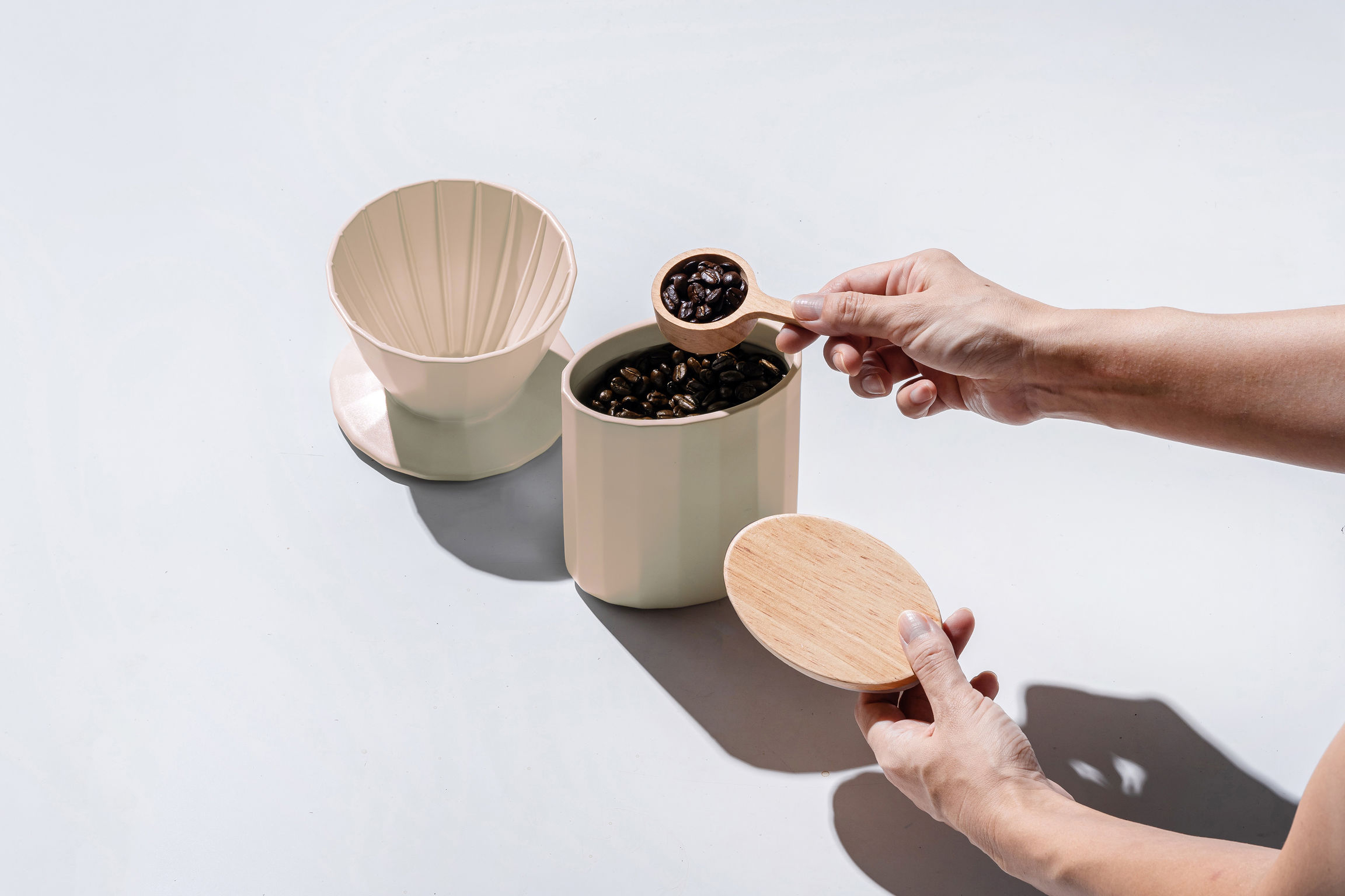 product design，Home/tableware，Coffee set，