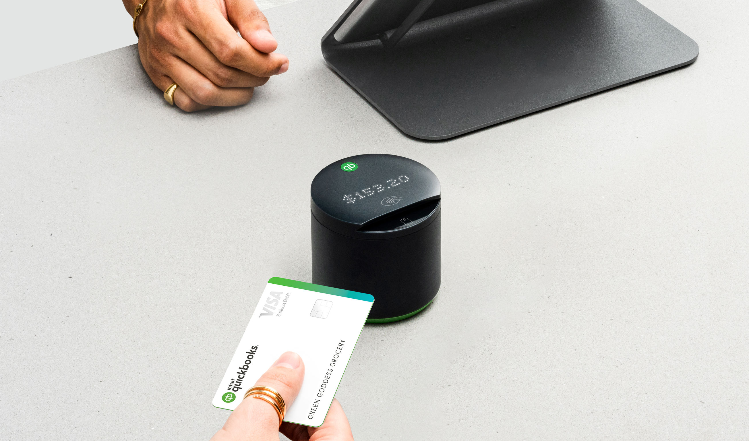 product design，Public Design/Retail Projects，POS terminal，