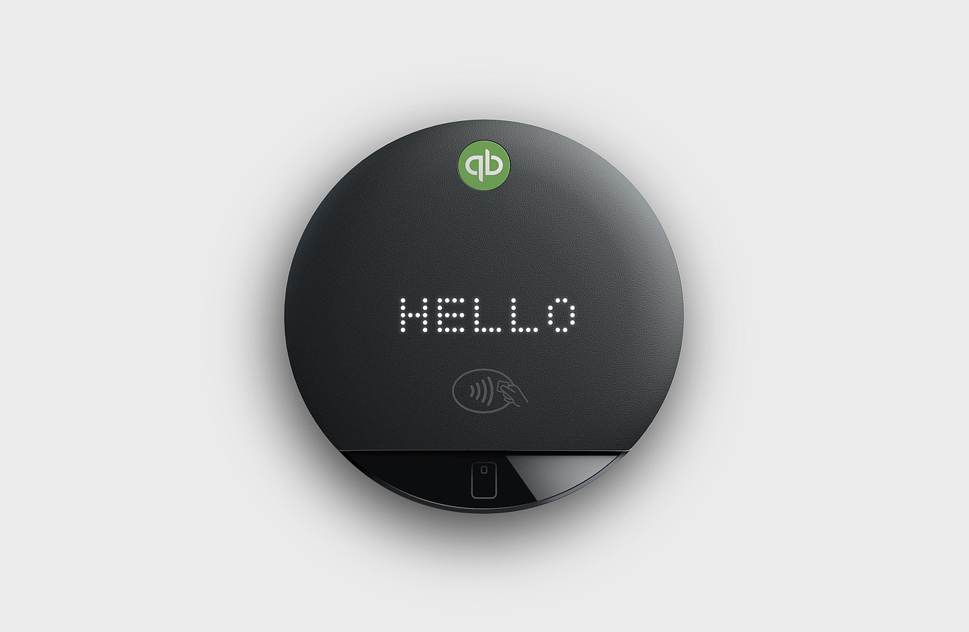 product design，Public Design/Retail Projects，POS terminal，