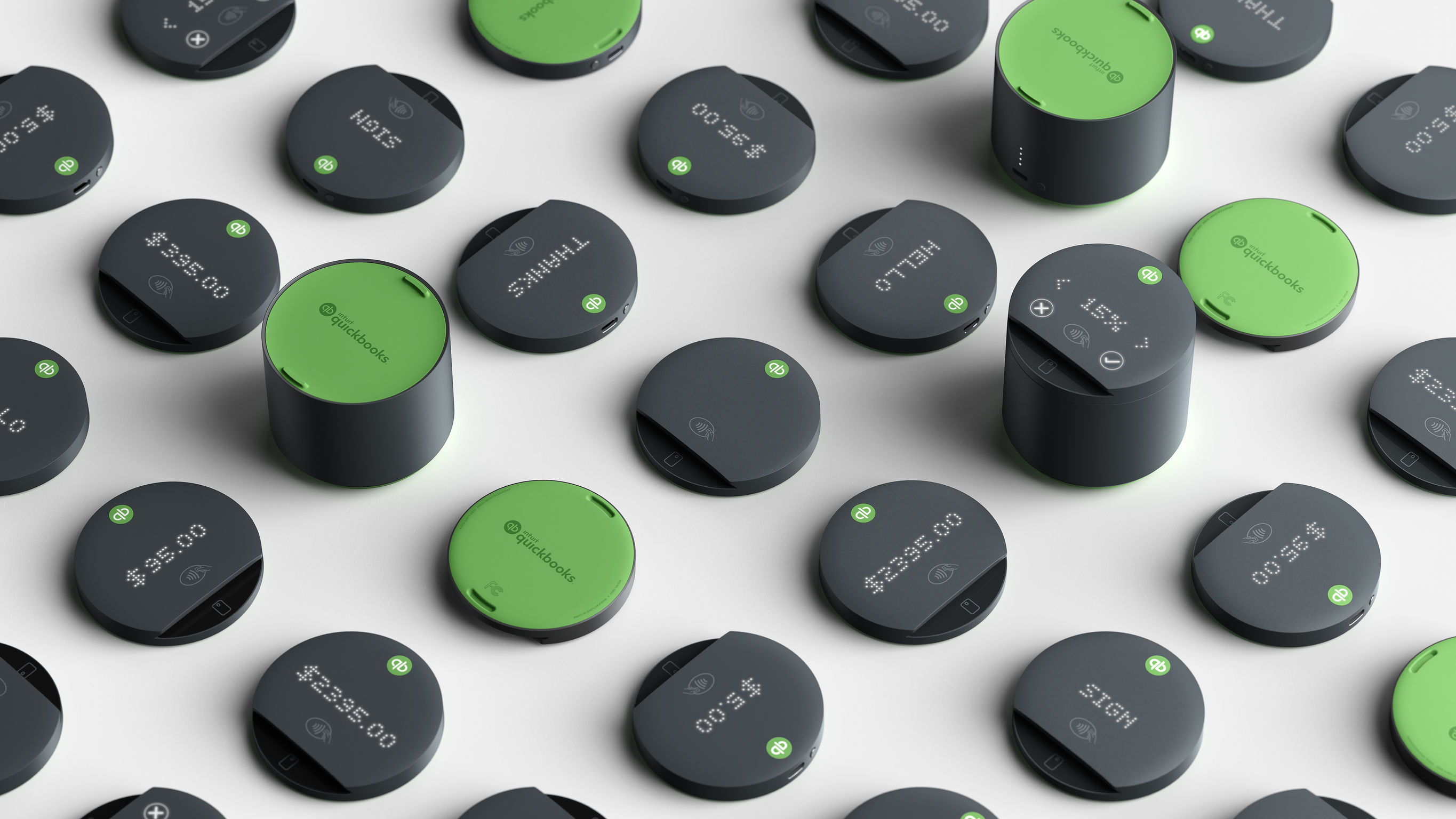 product design，Public Design/Retail Projects，POS terminal，