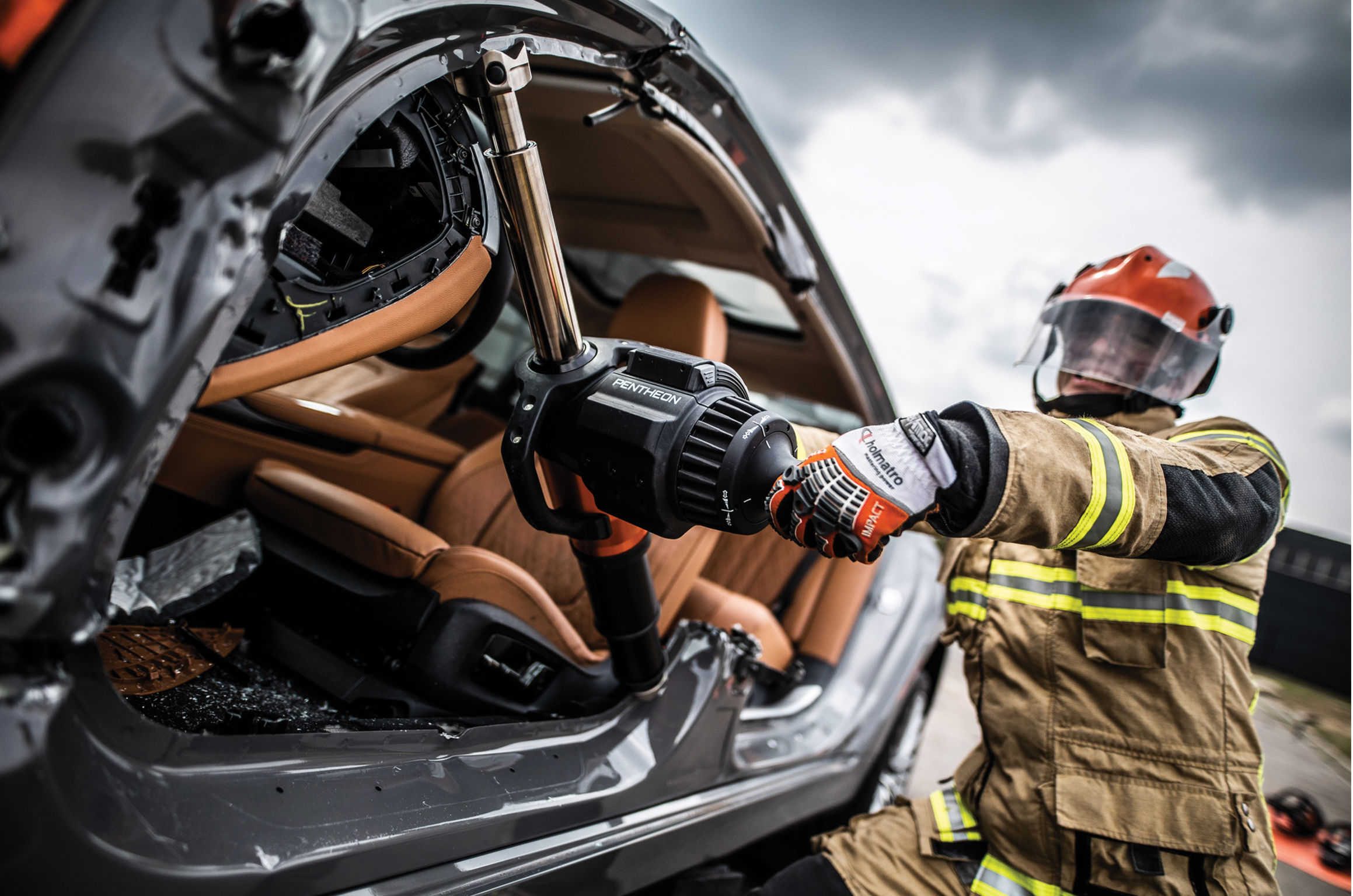 product design，Industry/Tools，Rescue tools，