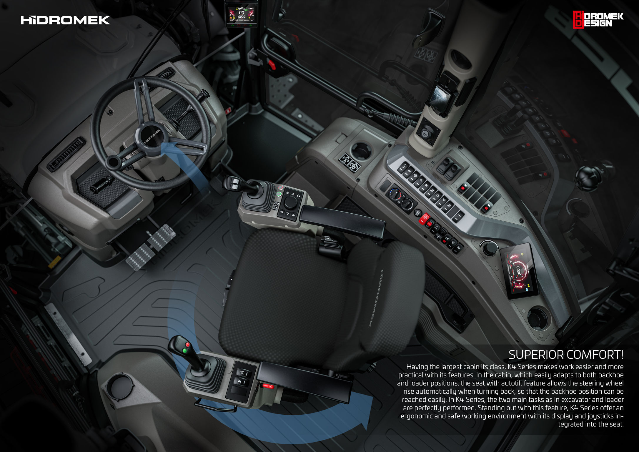 product design，Automobile/transportation，Earthmoving machinery，