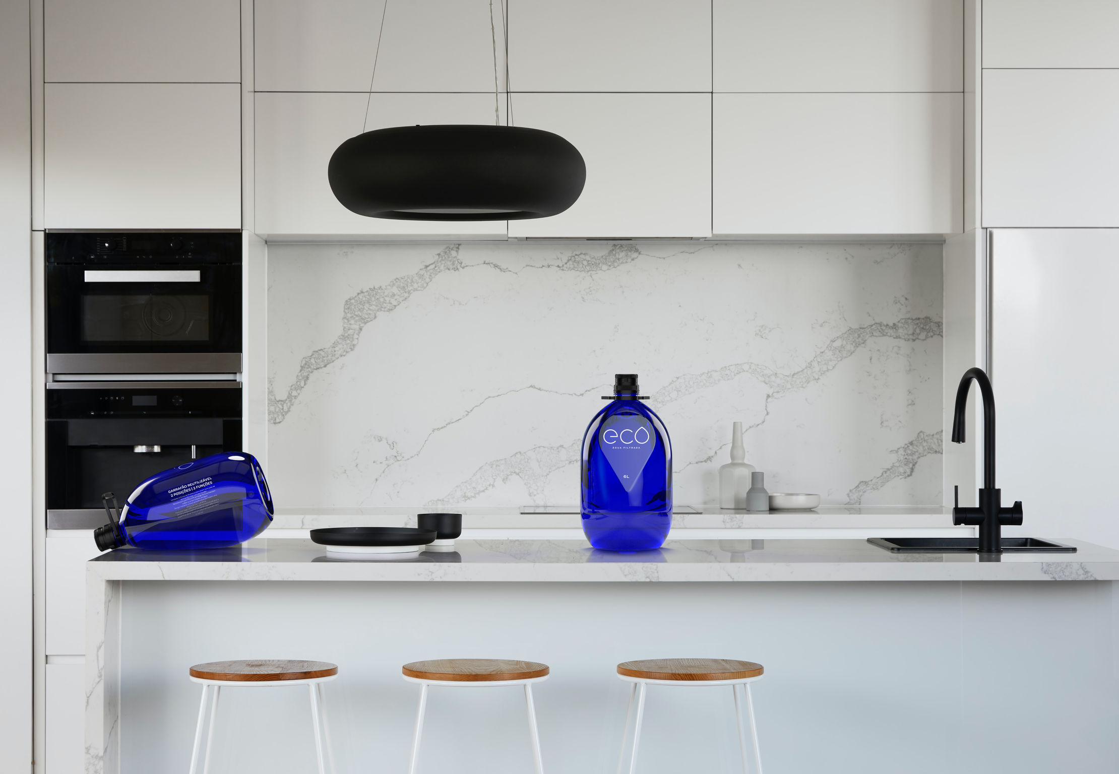 packing design，drink，Water bottle，