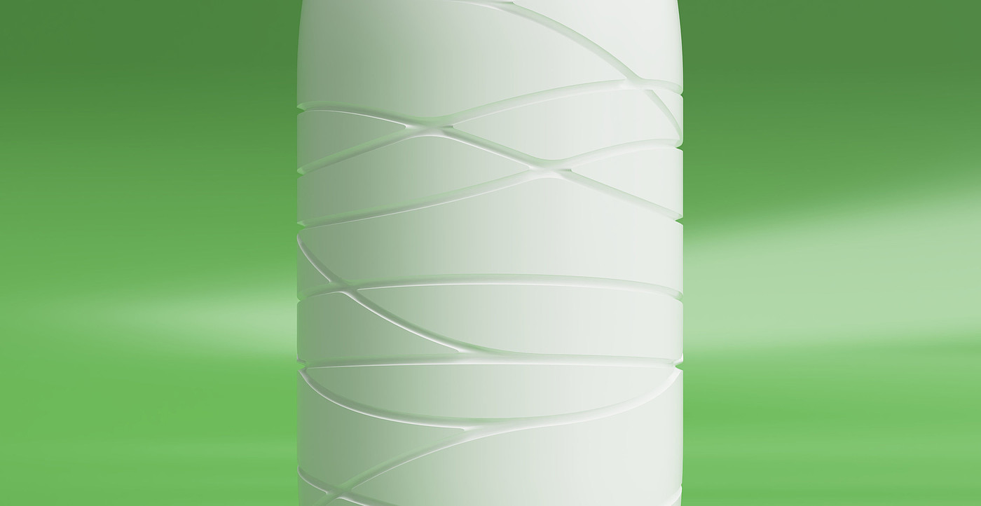 packing design，drink，Yogurt packaging，