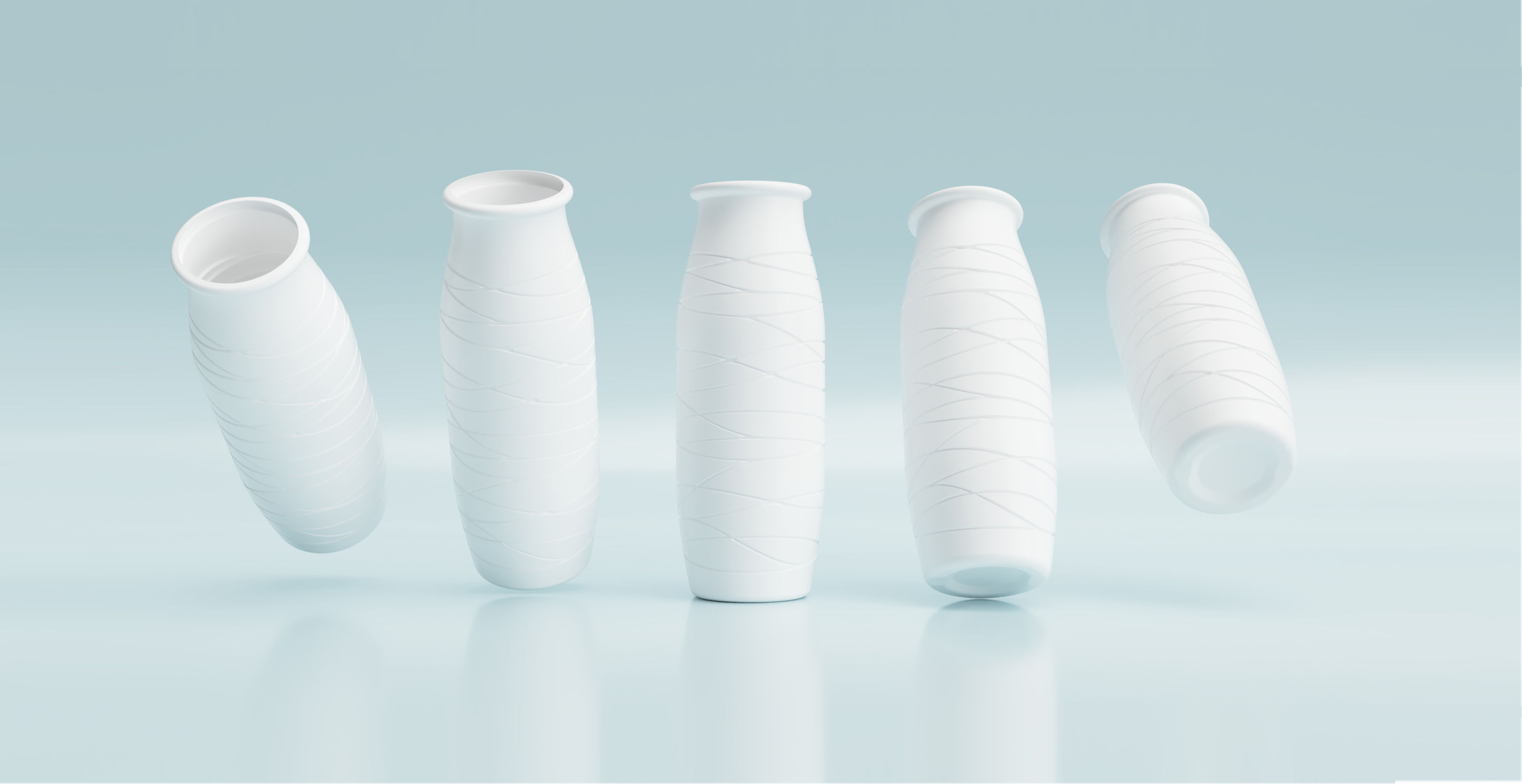 packing design，drink，Yogurt packaging，