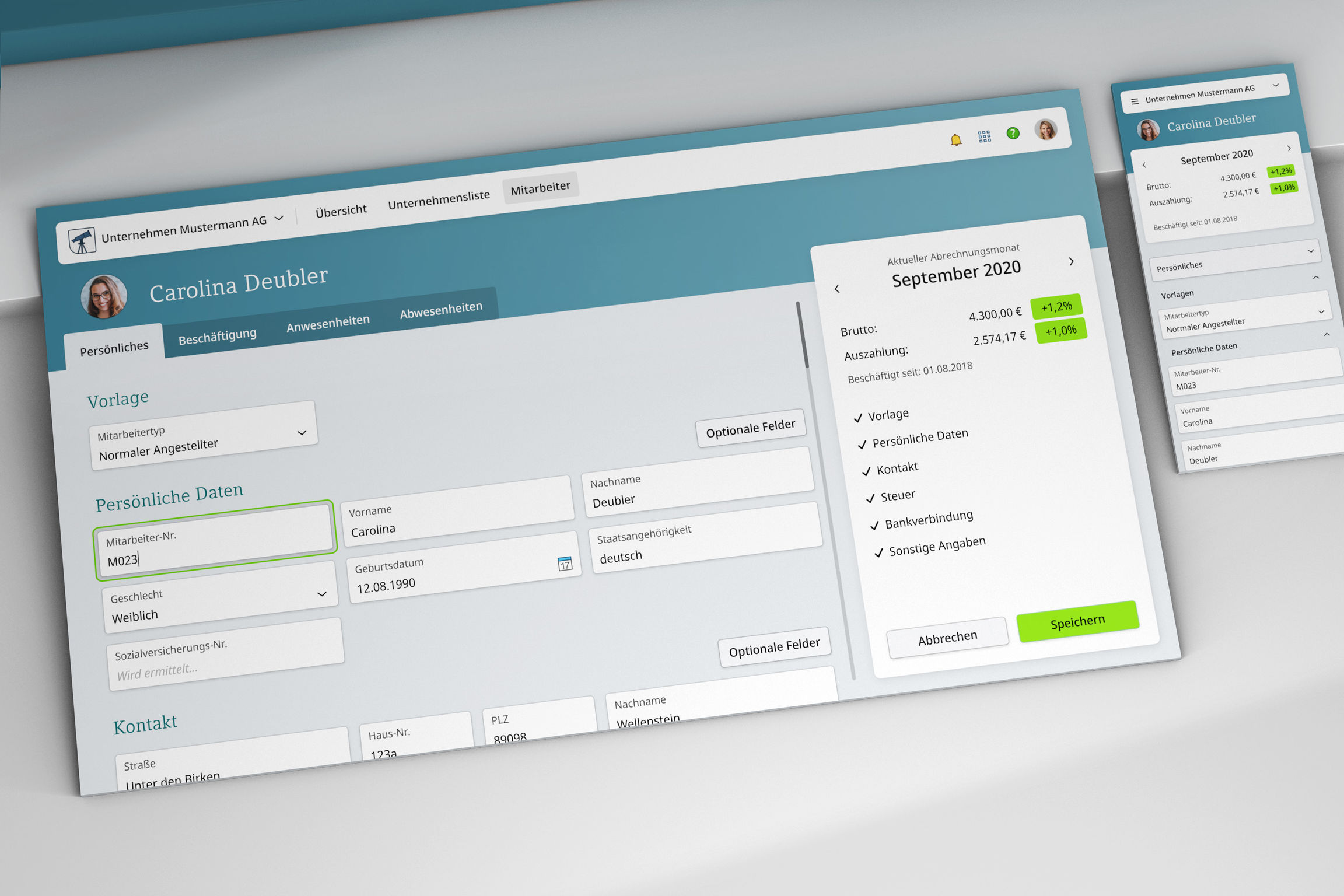 User interface (UI)，Digital media interface，Software application，