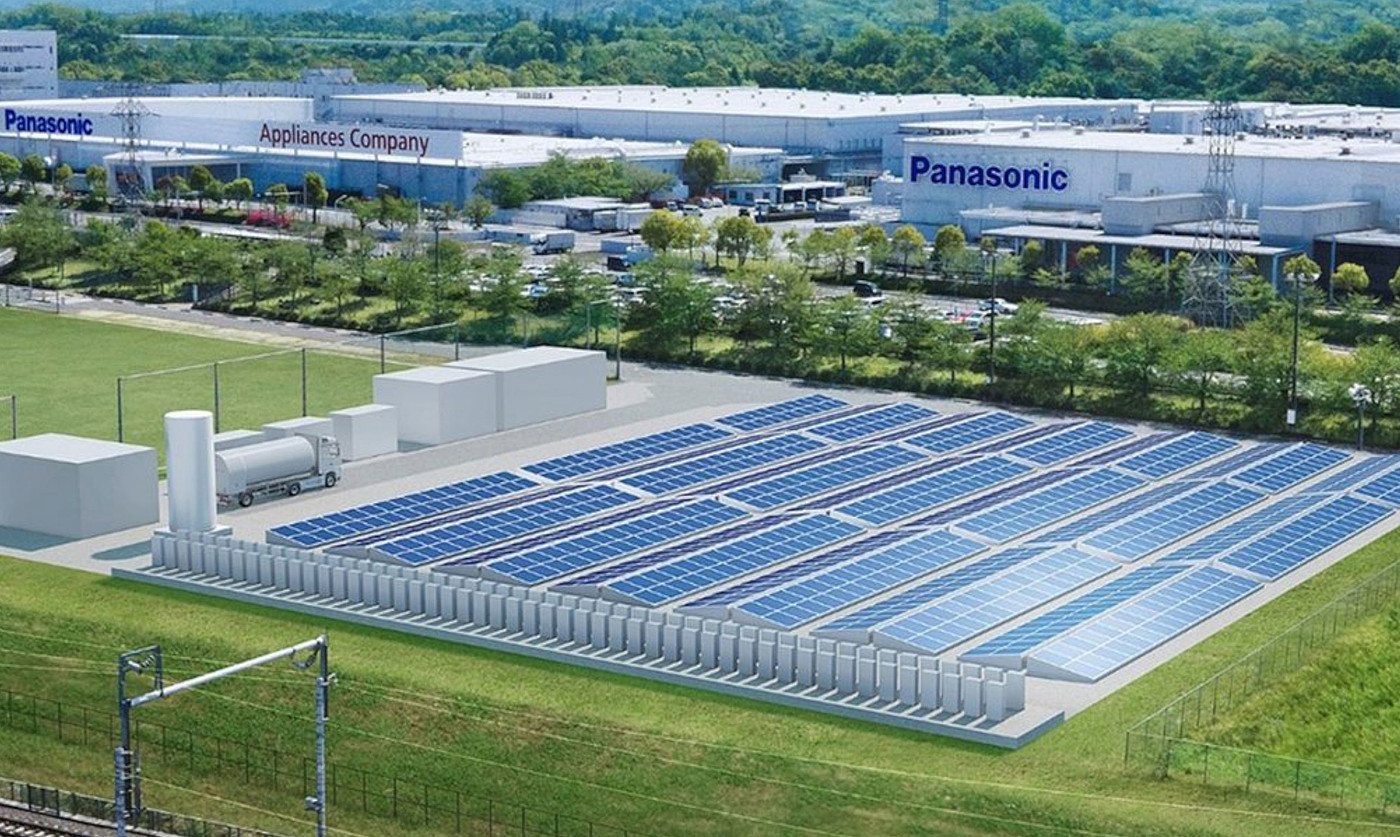 product design，Architectural technology，Hydrogen fuel cell generator，