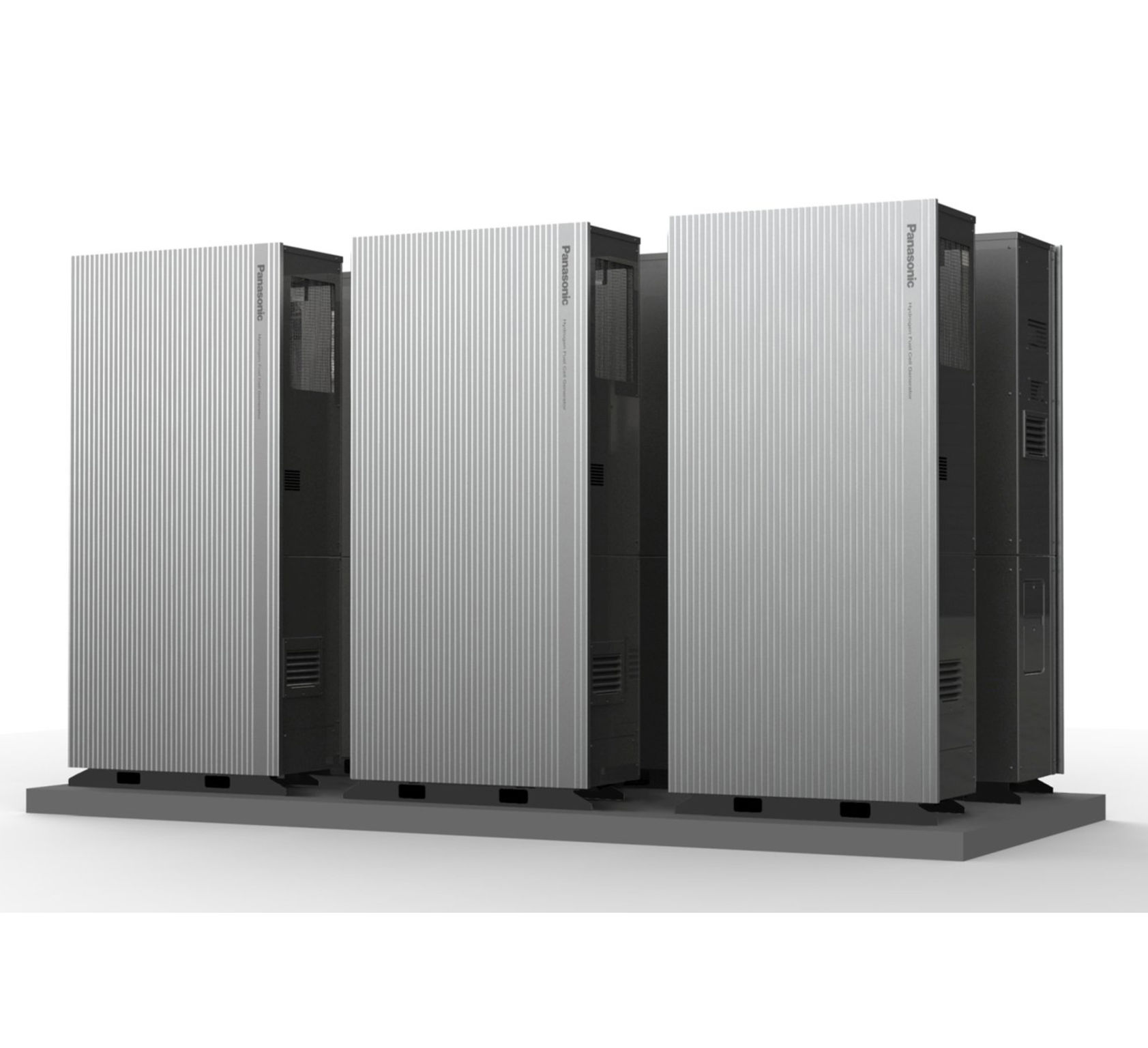 product design，Architectural technology，Hydrogen fuel cell generator，