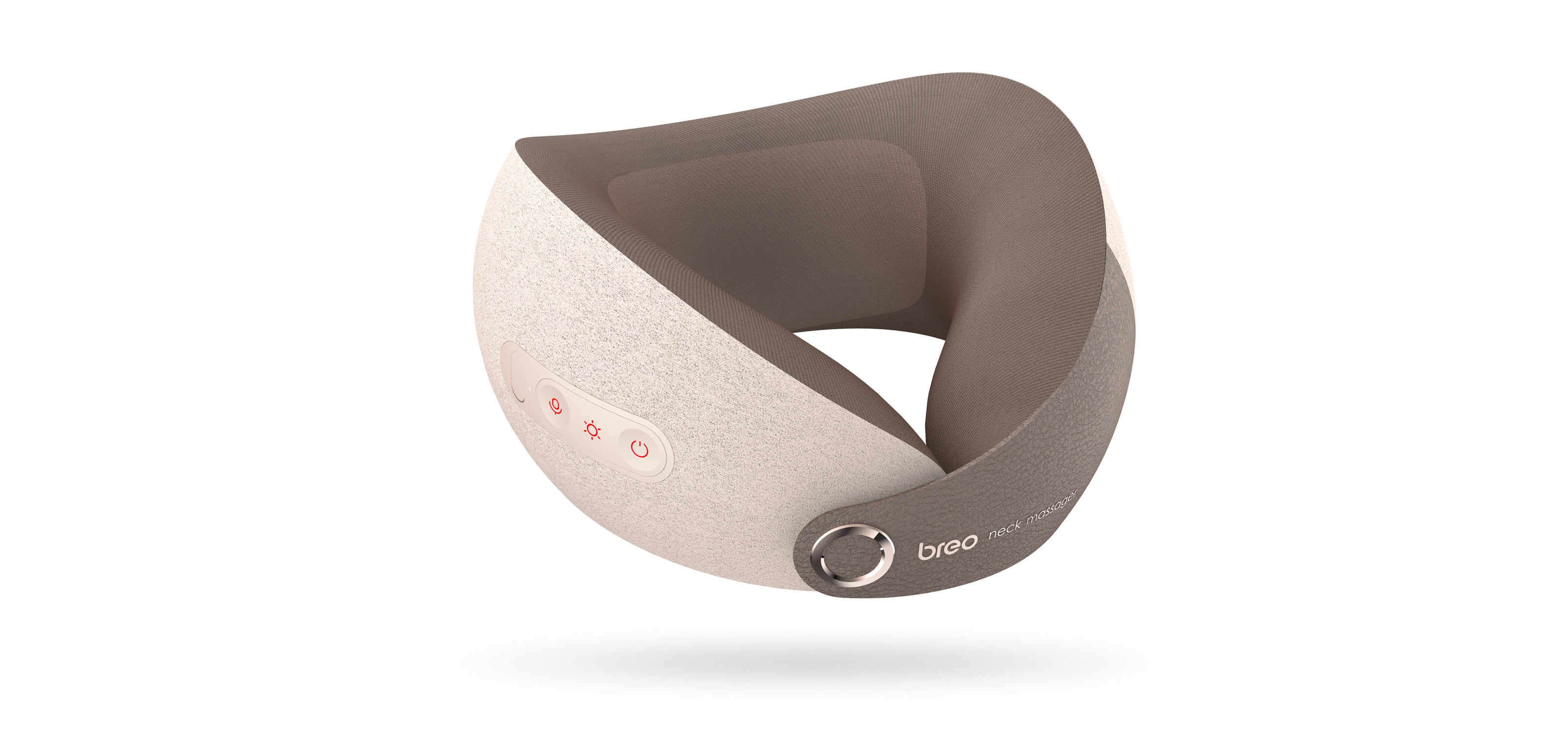 product design，Beauty/care，Neck massager，