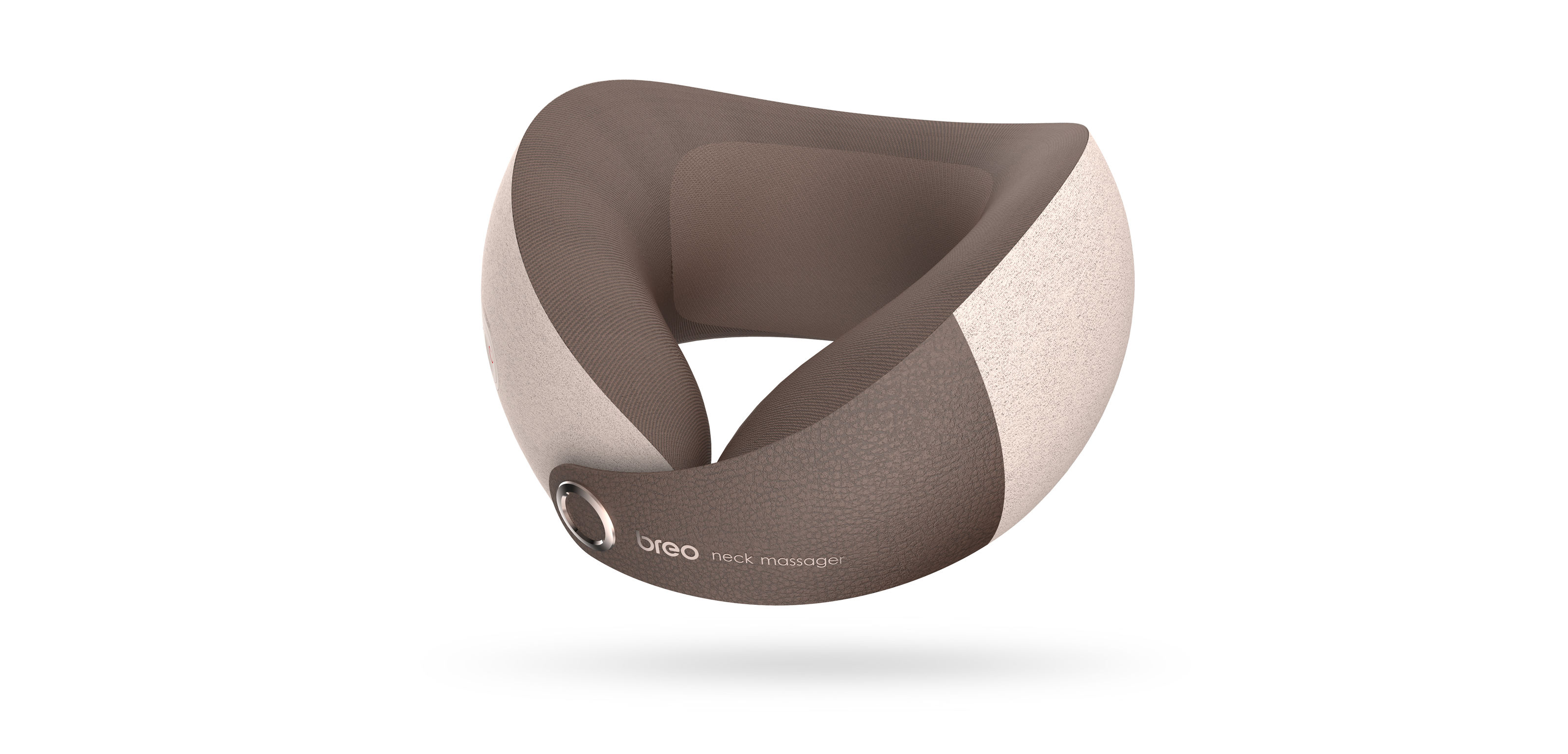 product design，Beauty/care，Neck massager，