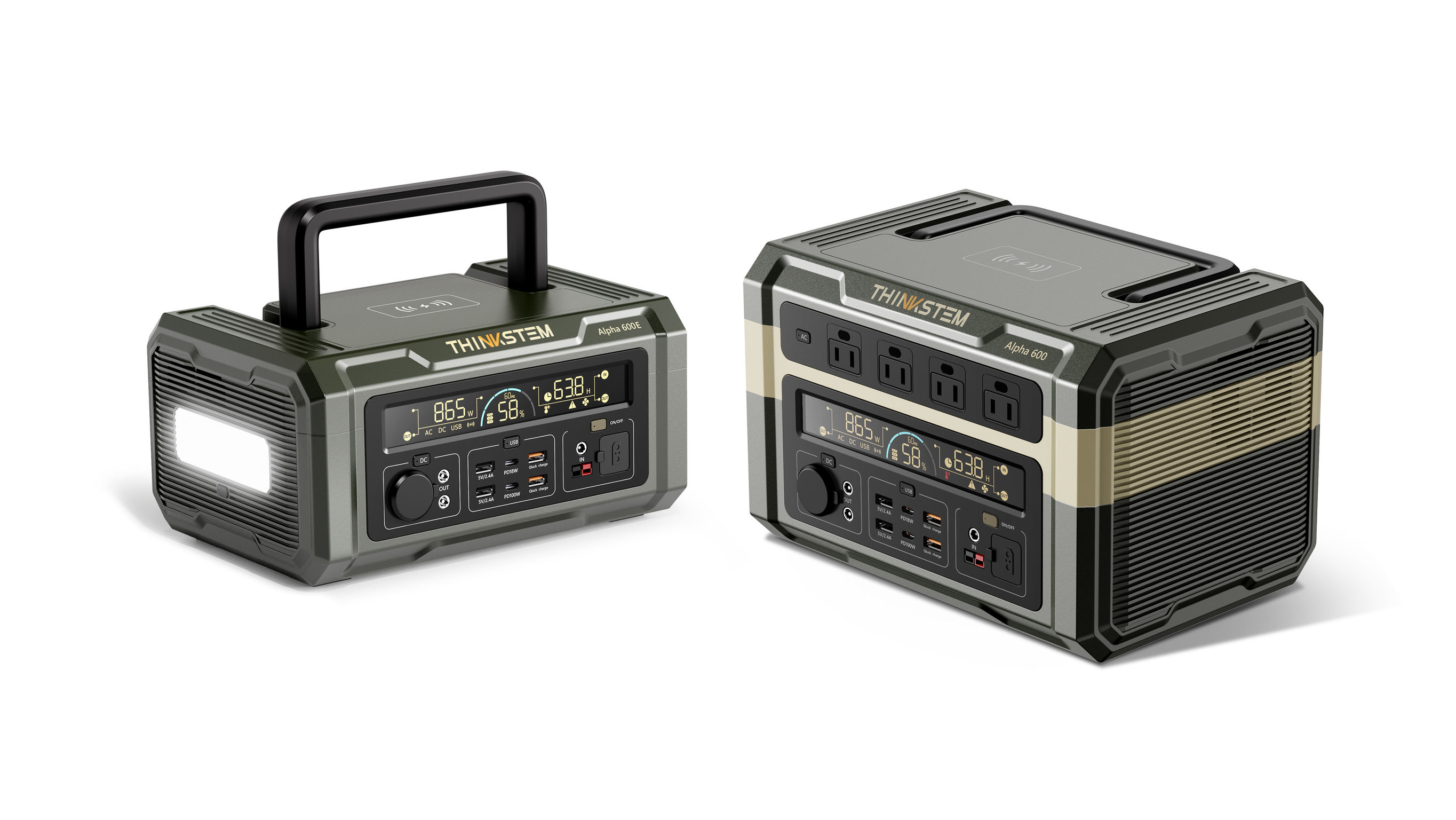 product design，Sports/Outdoor/Bicycle，Portable power station，