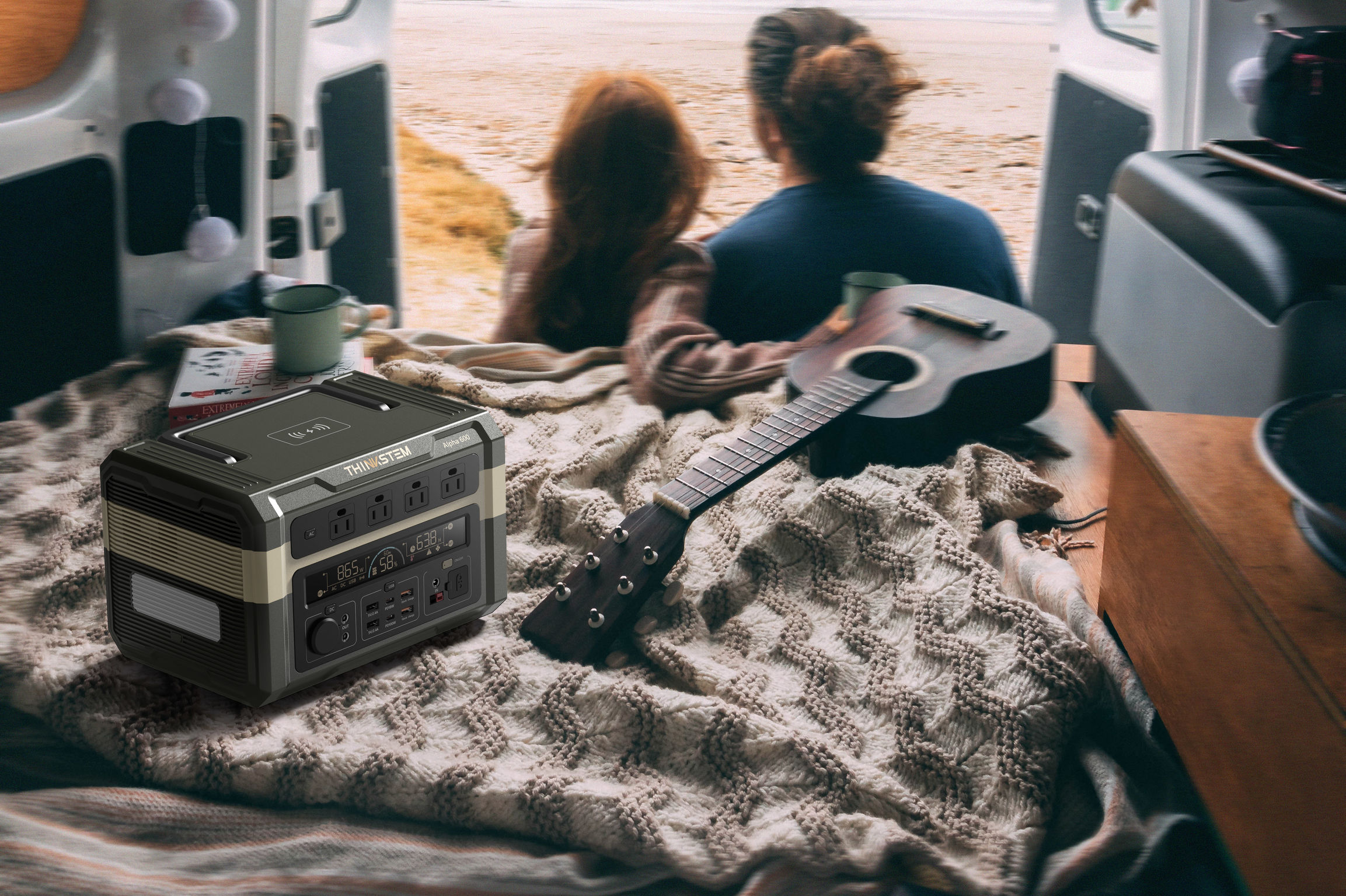 product design，Sports/Outdoor/Bicycle，Portable power station，