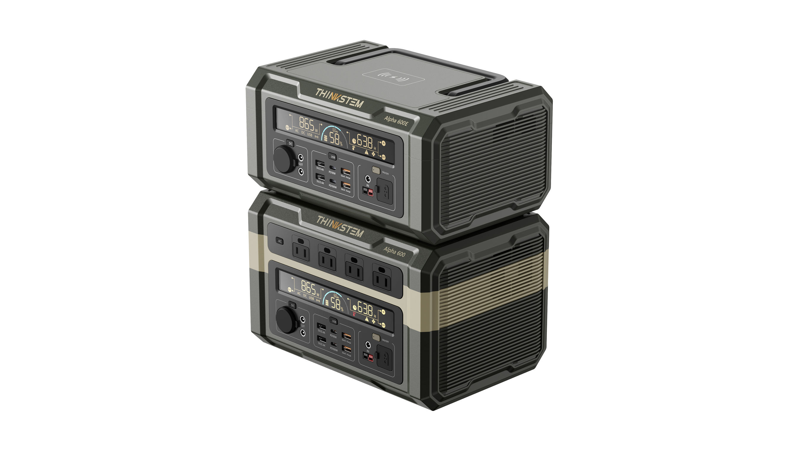 product design，Sports/Outdoor/Bicycle，Portable power station，