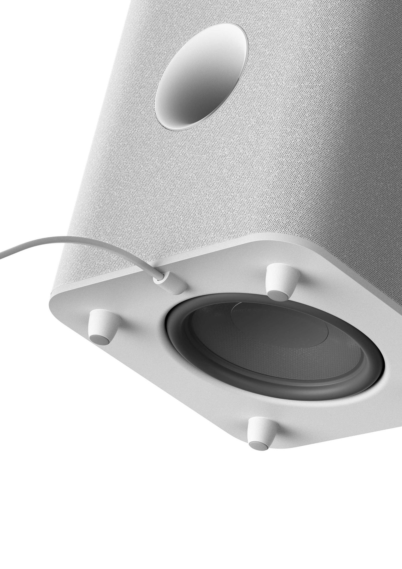 product design，hi-fi equipment，Subwoofer，