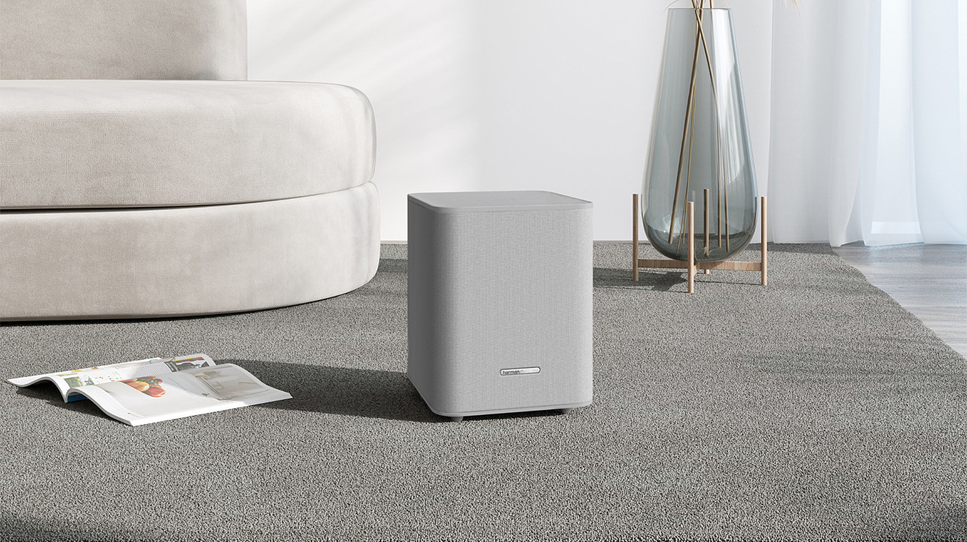 product design，hi-fi equipment，Subwoofer，