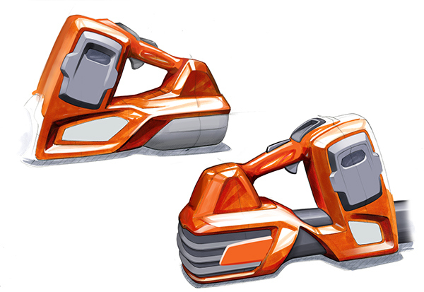 industrial design，product design，tool，hold，equipment，Hand drawn，sketch，