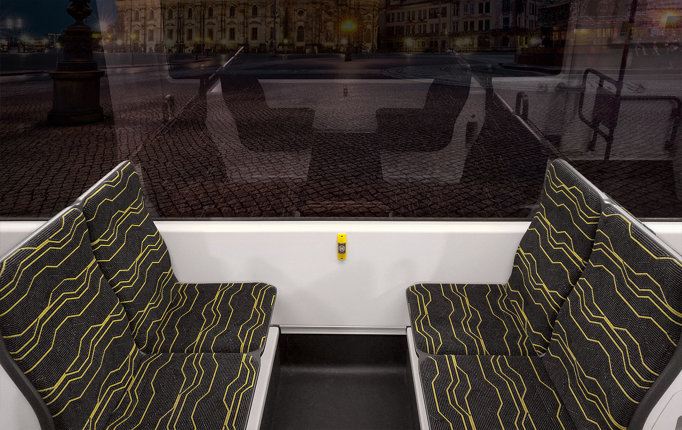 product design，Automobile/transportation，Light Rail Tram，
