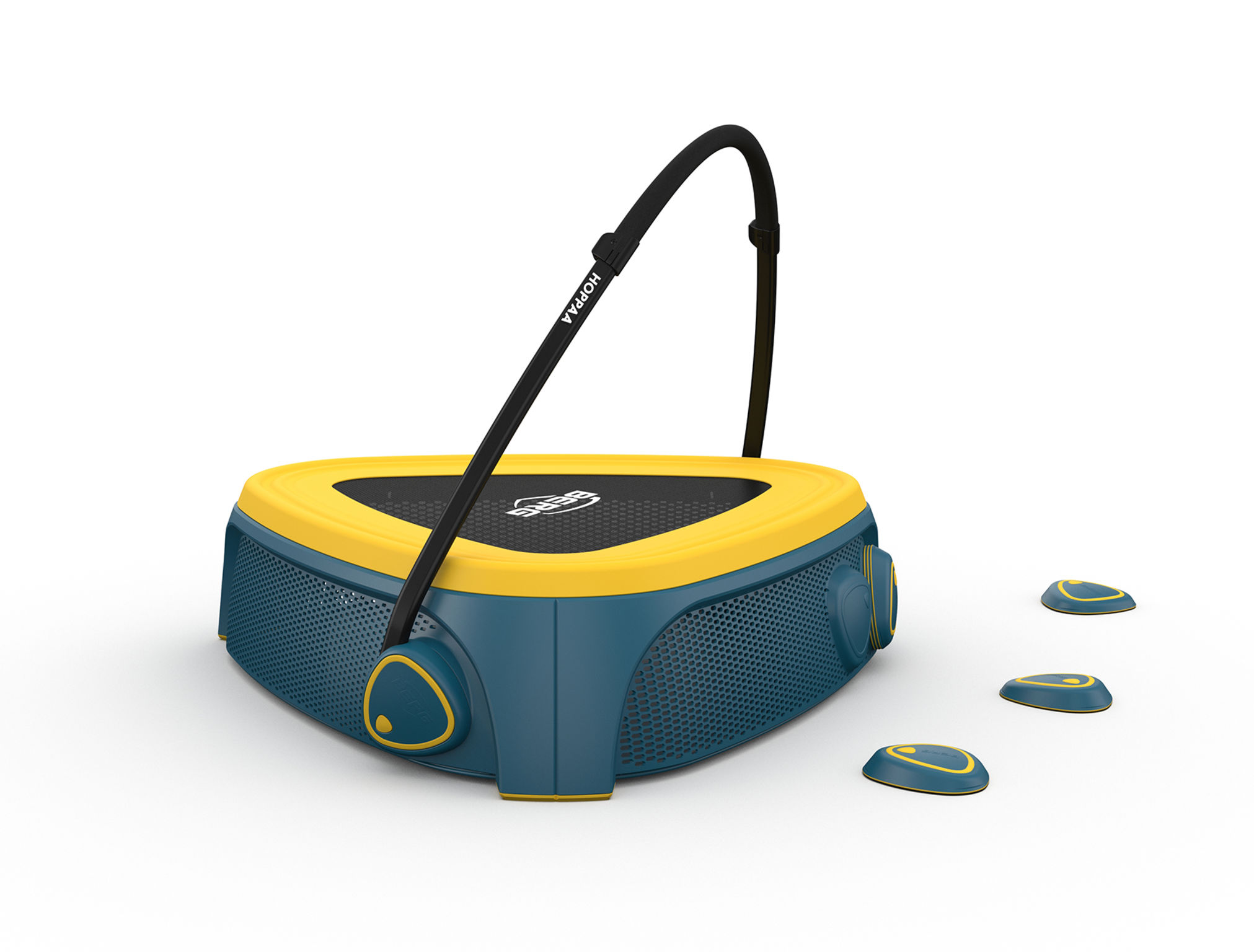 product design，Baby products，Trampoline，