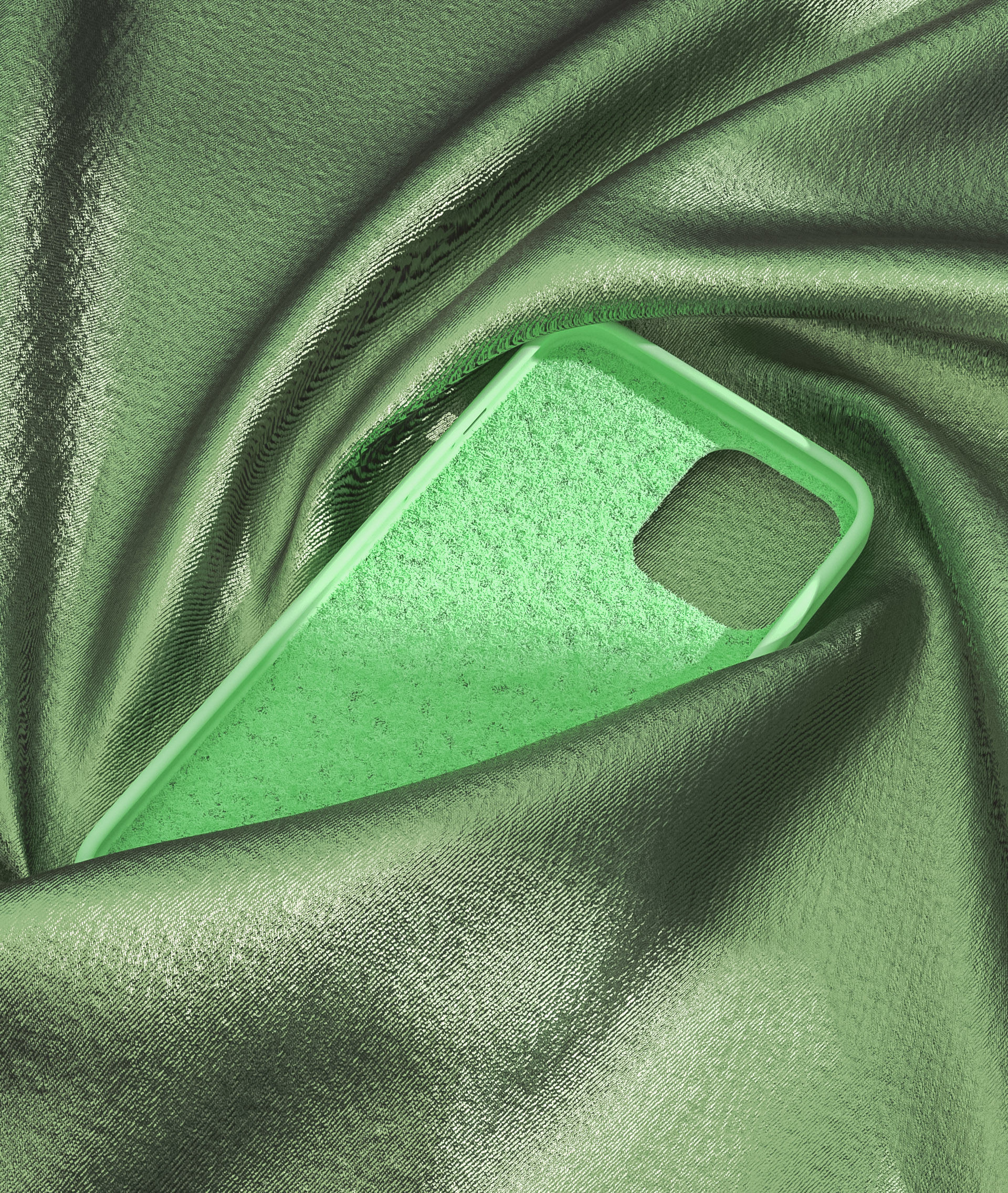 keyshot，ps，Mobile phone shell，Render，