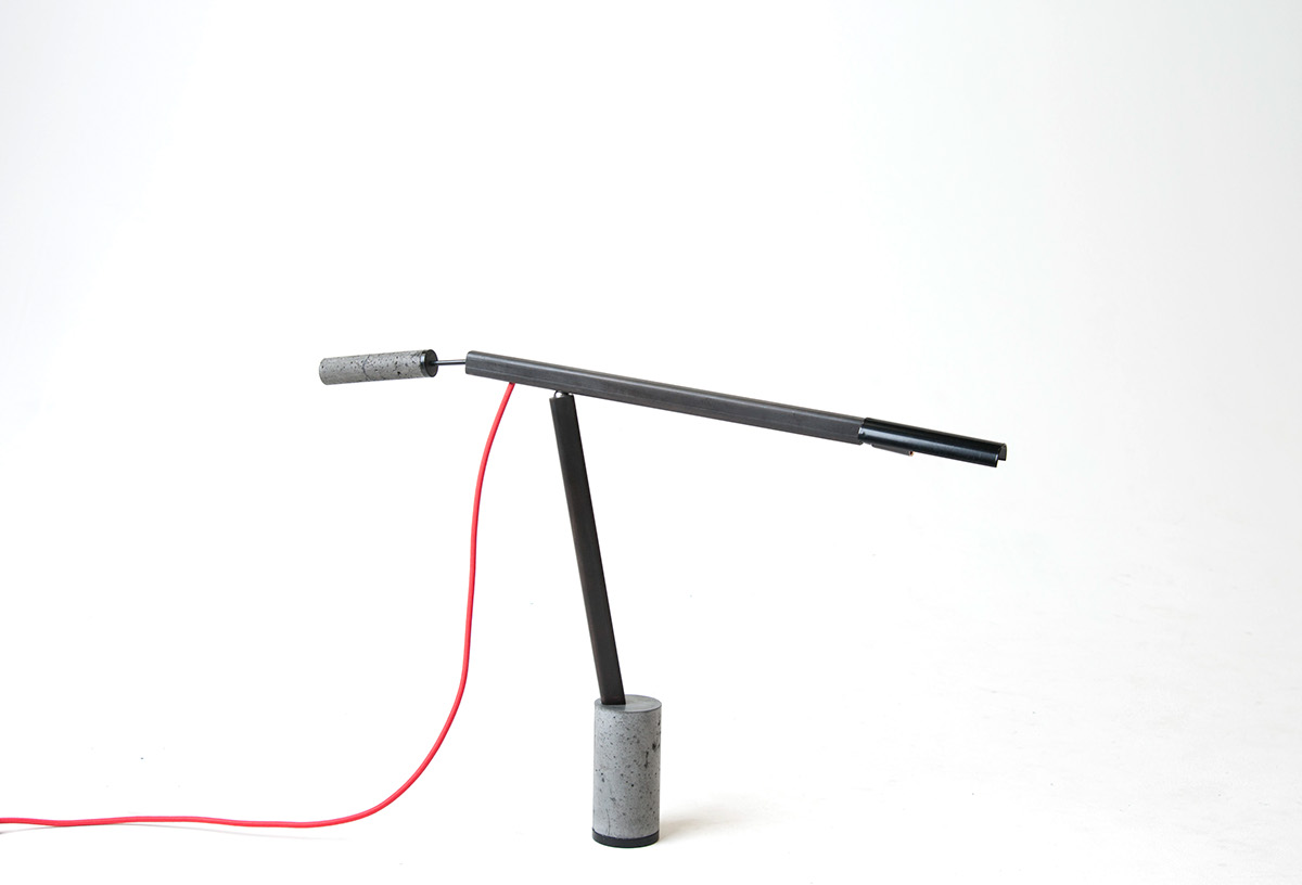 Reprint，lamps and lanterns，concrete，Desktop，