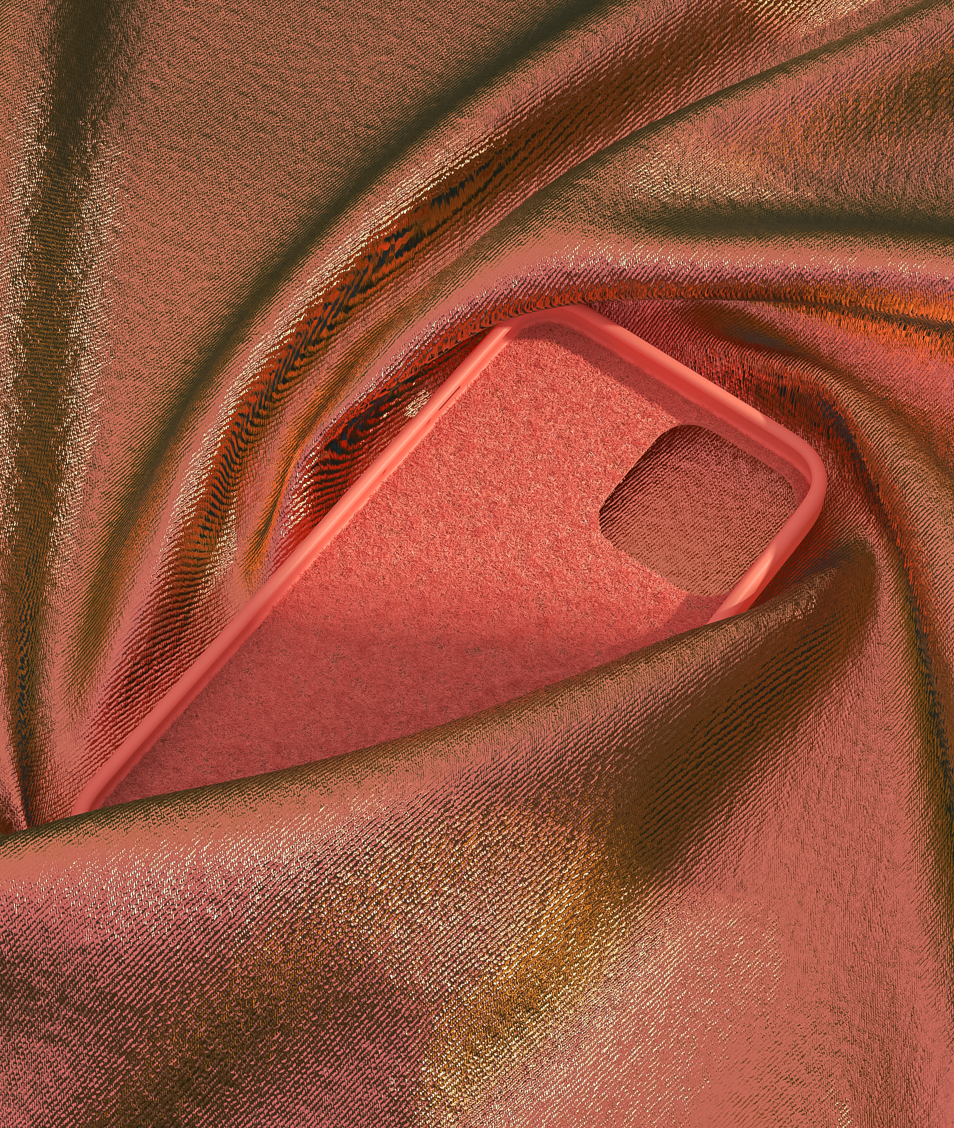 keyshot，ps，Mobile phone shell，Render，