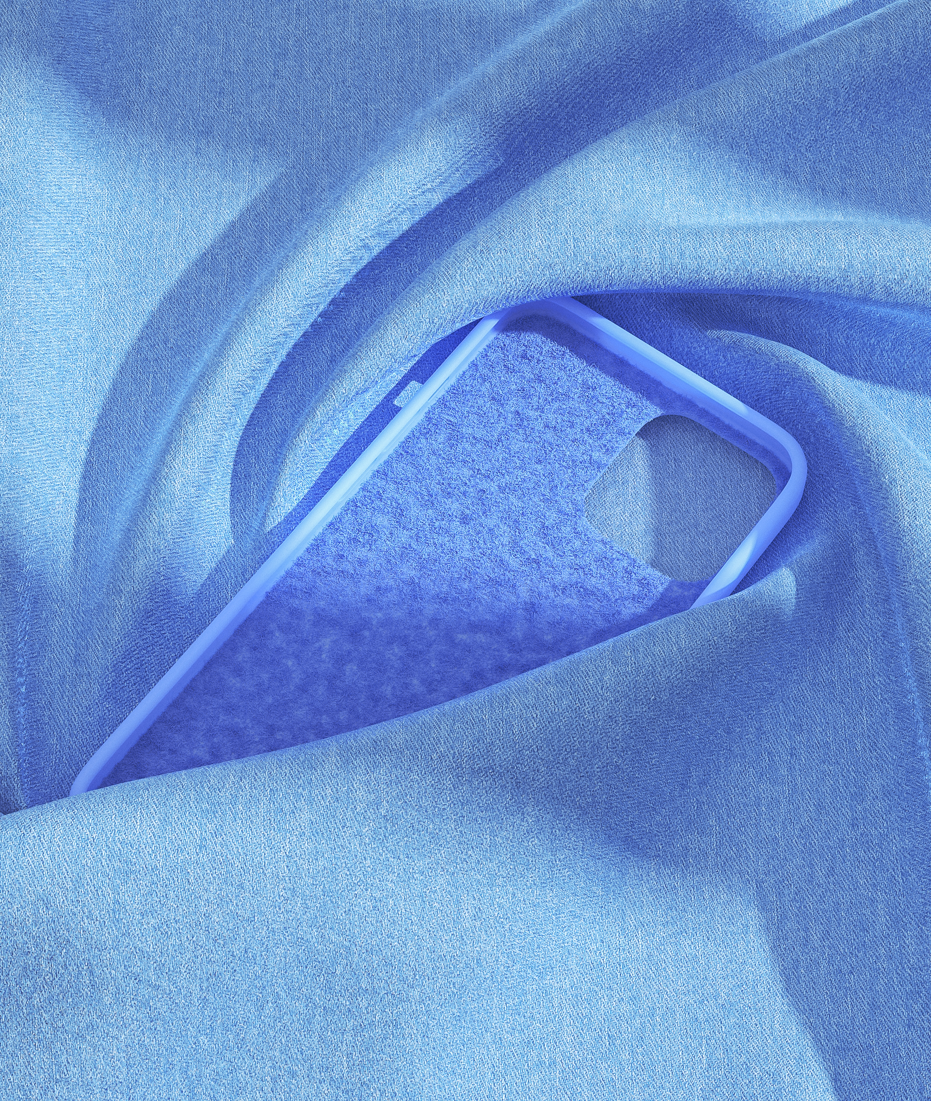 keyshot，ps，Mobile phone shell，Render，