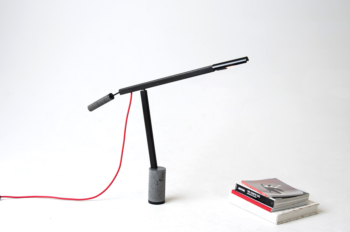 Reprint，lamps and lanterns，concrete，Desktop，