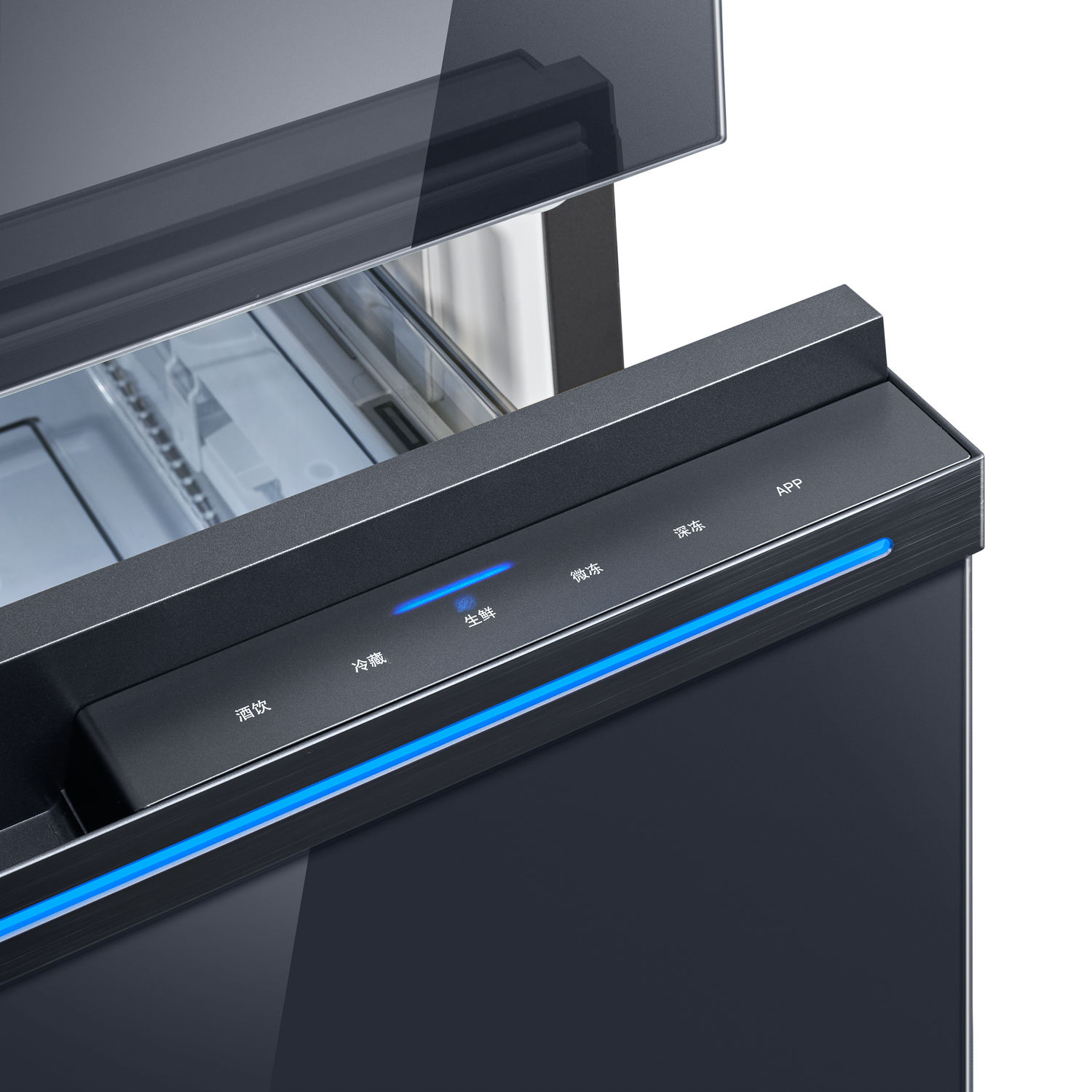 product design，kitchen，Refrigerator，