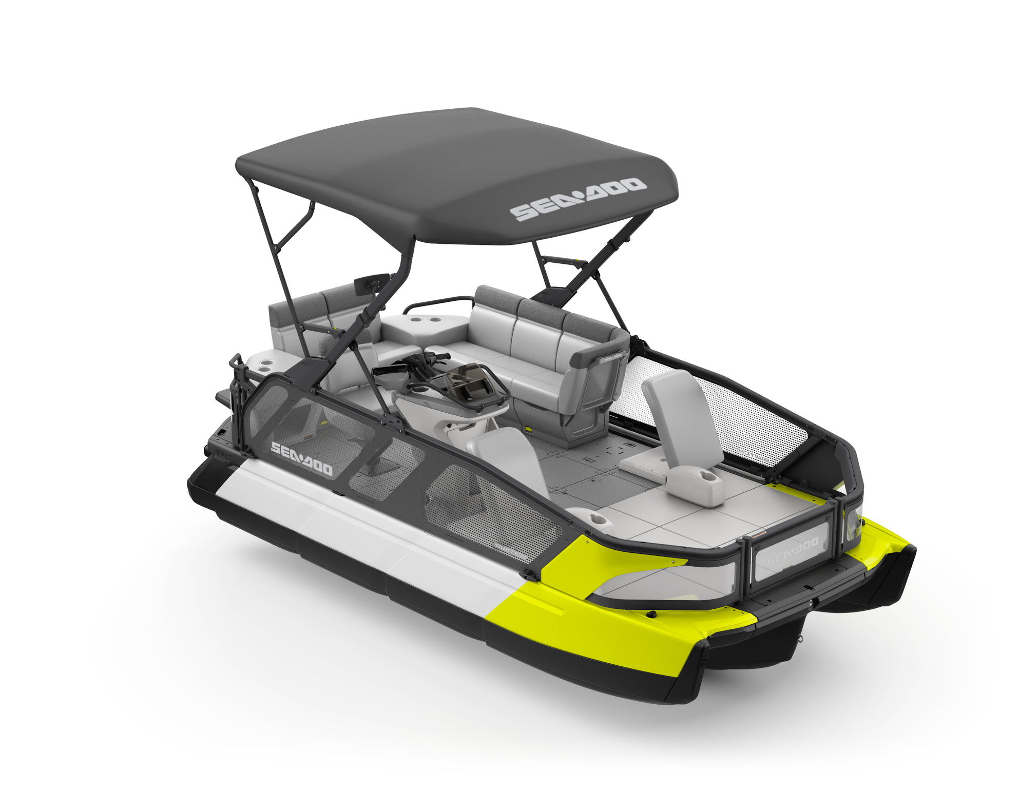 product design，Automobile/transportation，Floating boat，