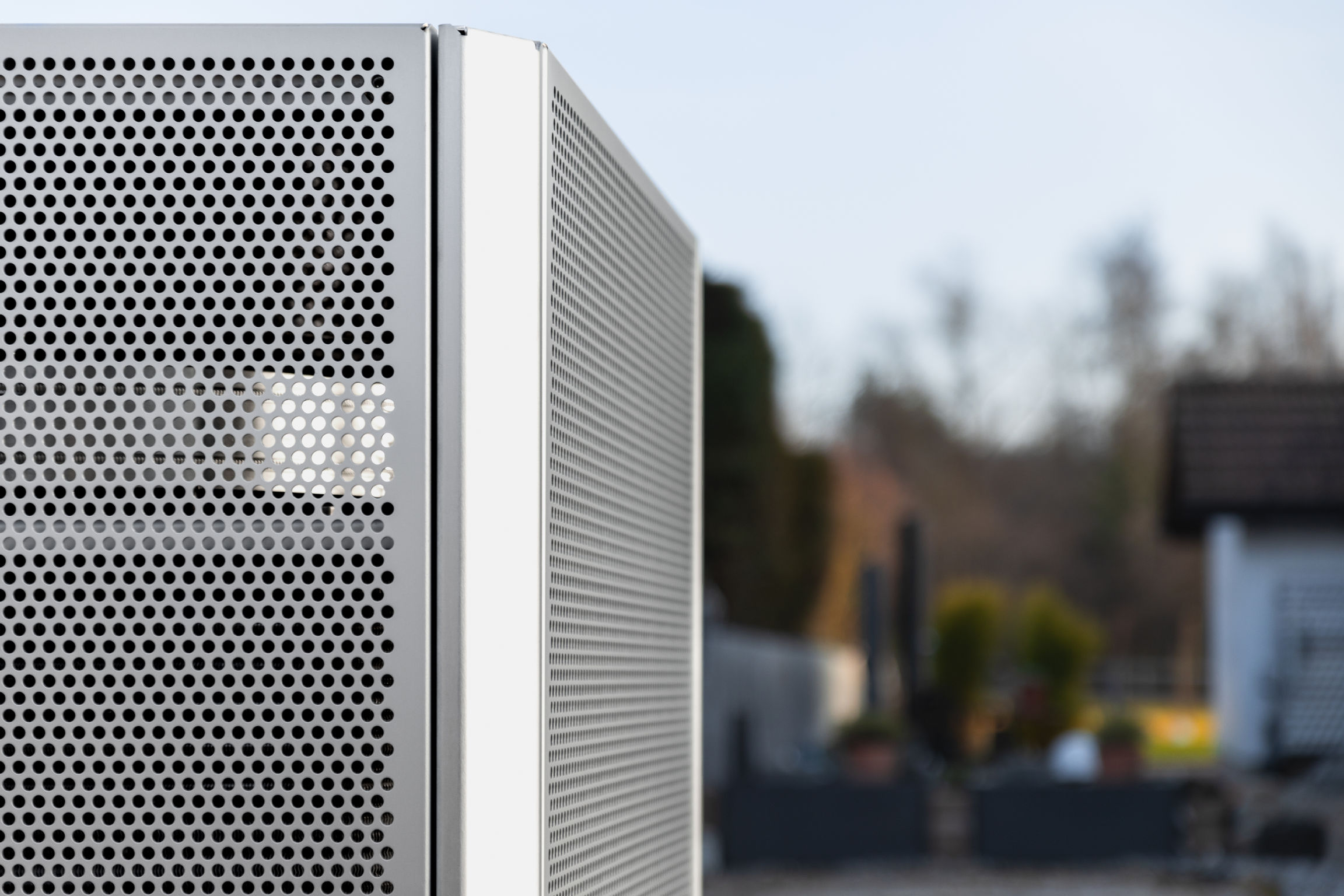 product design，Architectural technology，heat pump，