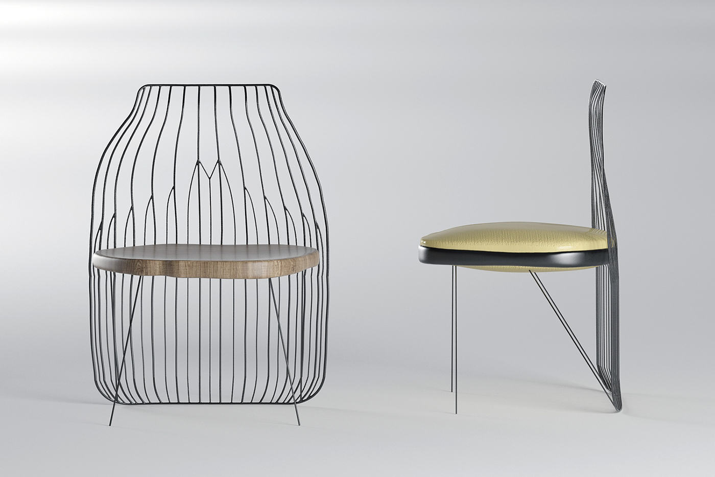 Reprint，indoor，chair，Design，