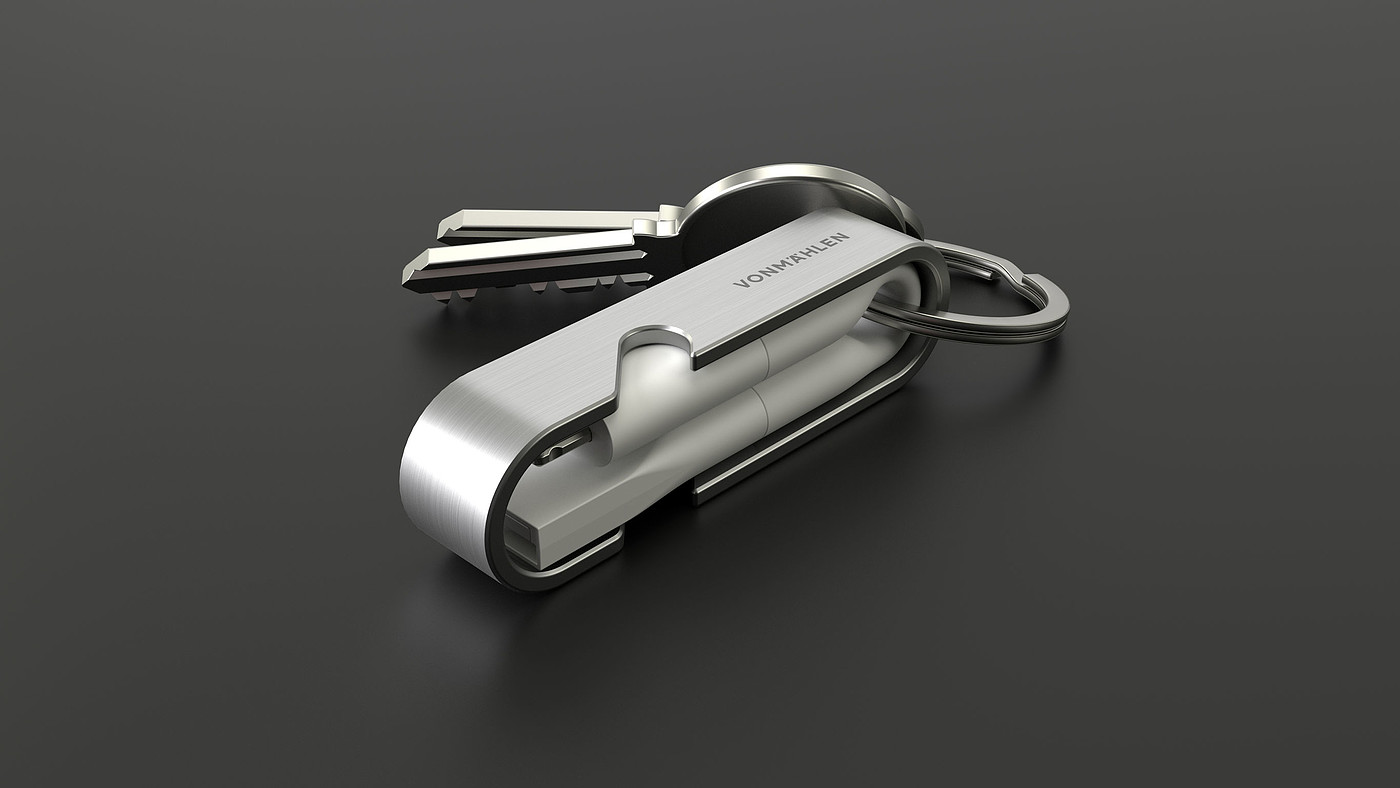 product design，Communication equipment，Charging line，