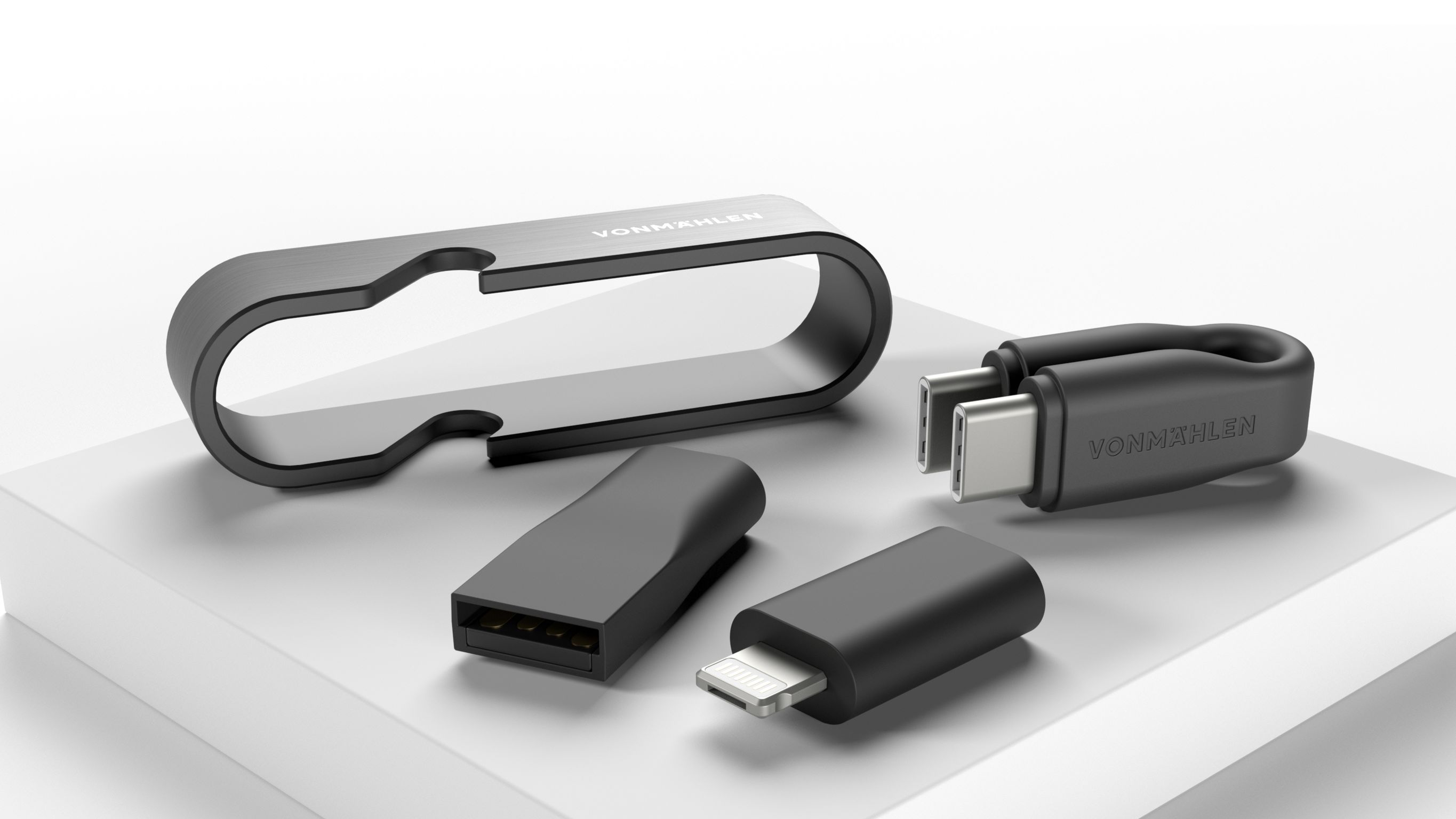 product design，Communication equipment，Charging line，