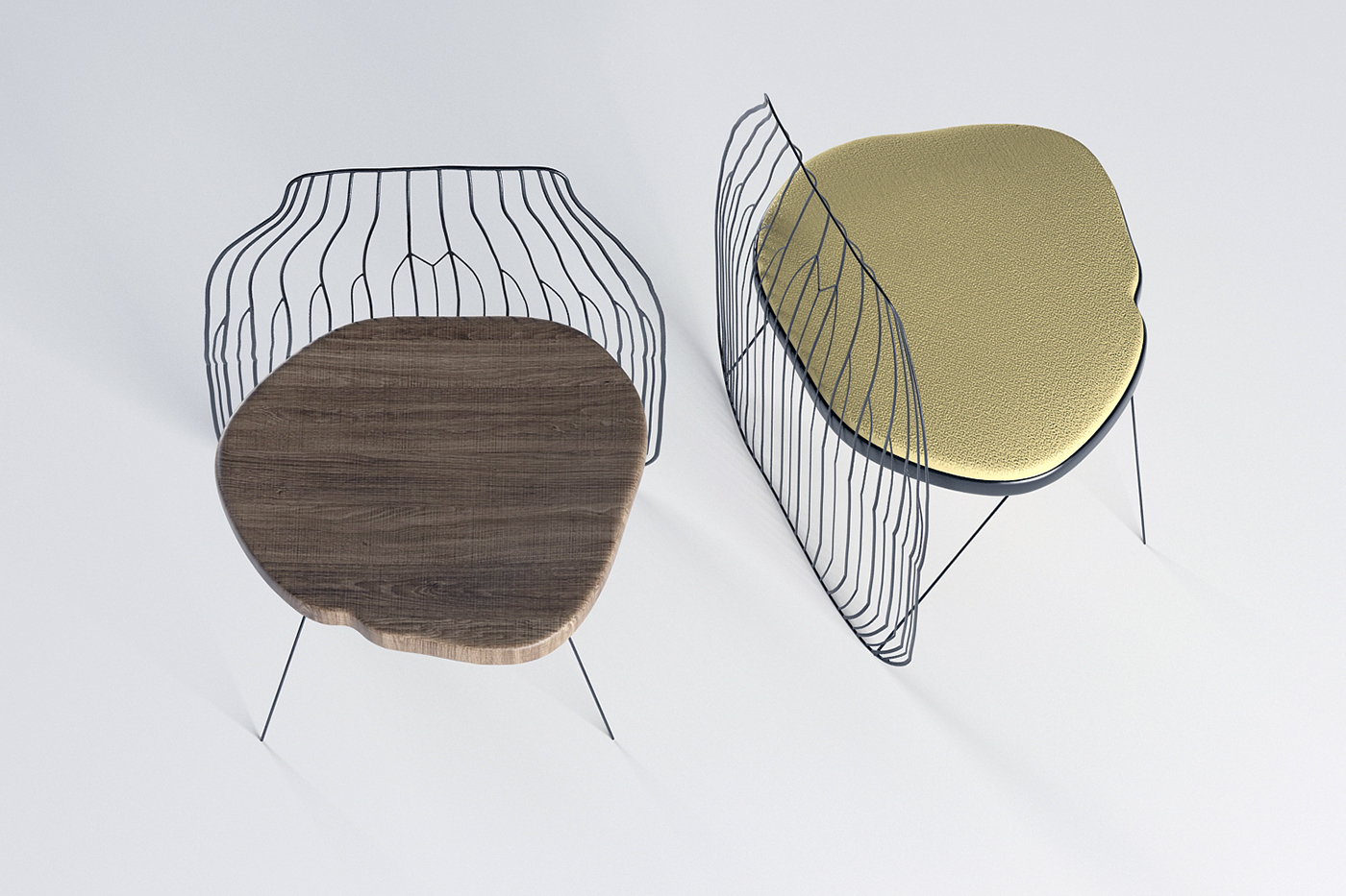 Reprint，indoor，chair，Design，