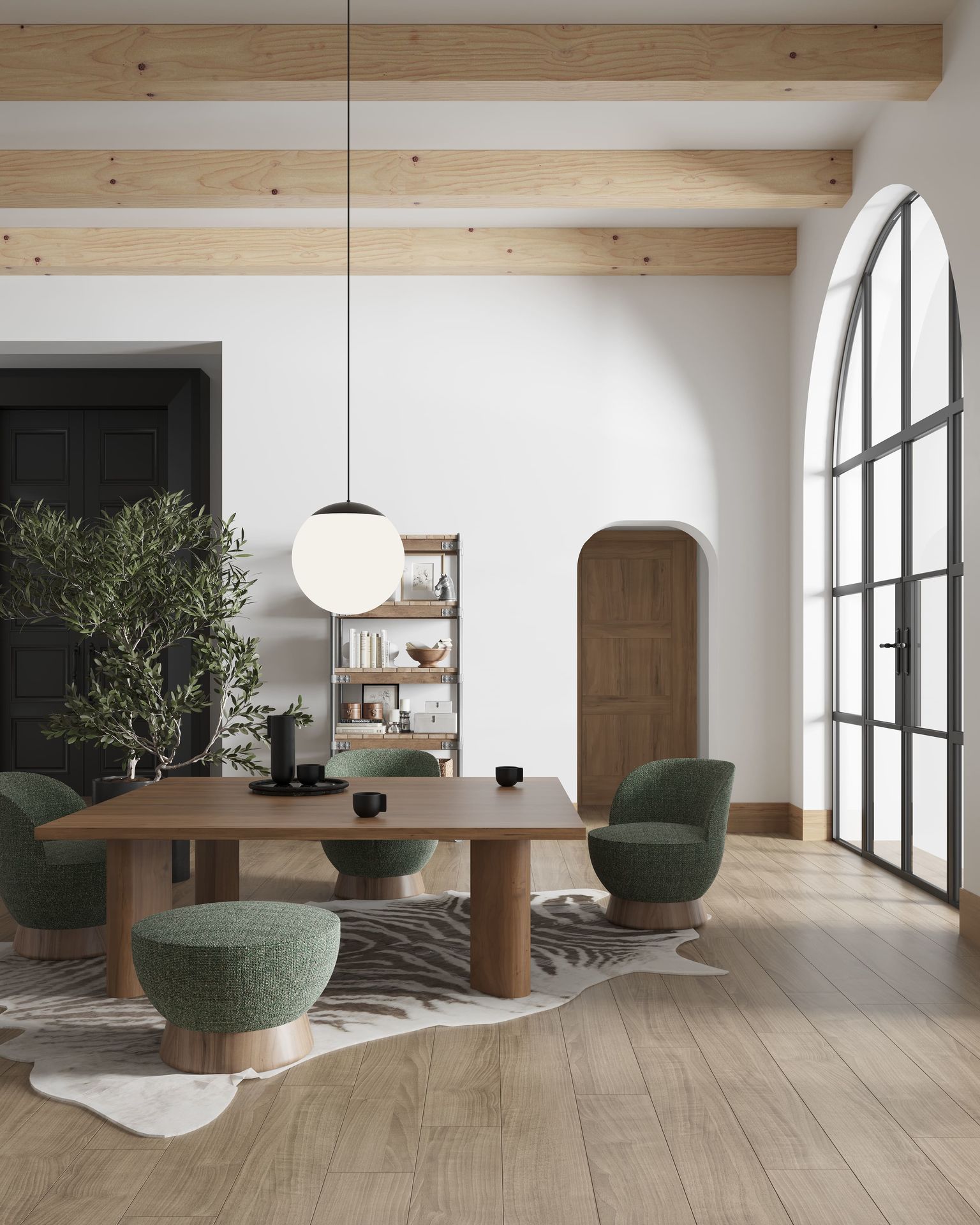 product design，Furniture/Home Decoration，Armchair and cushion stool series，