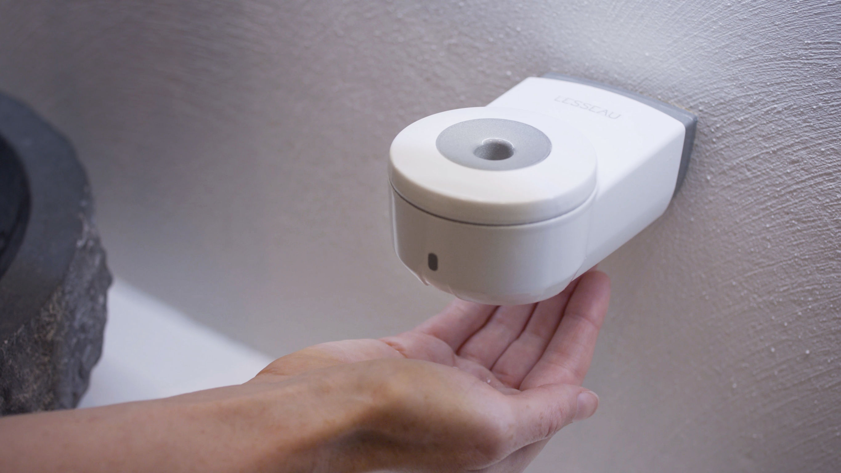 product design，bathroom，Soap dispenser，