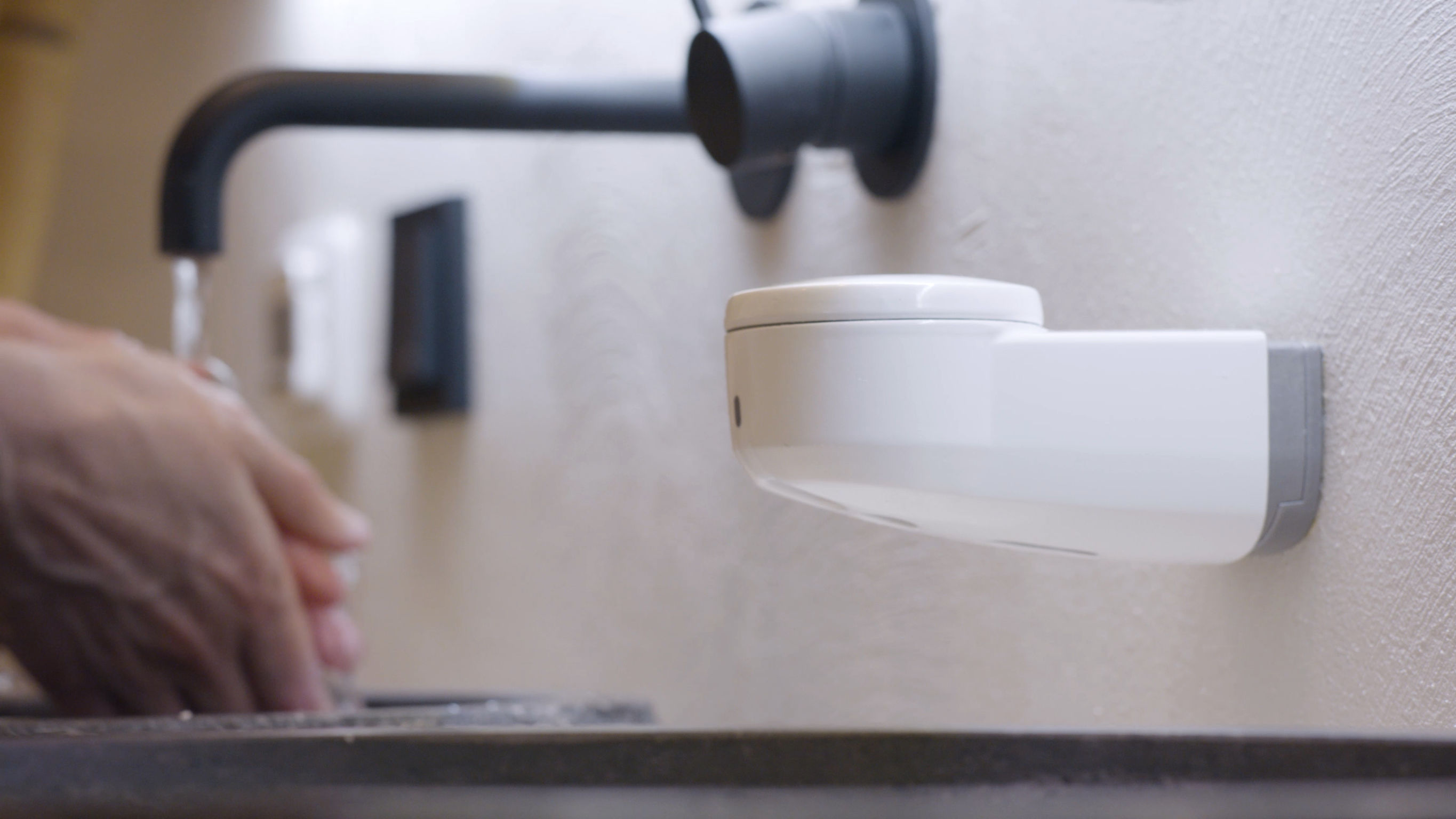 product design，bathroom，Soap dispenser，