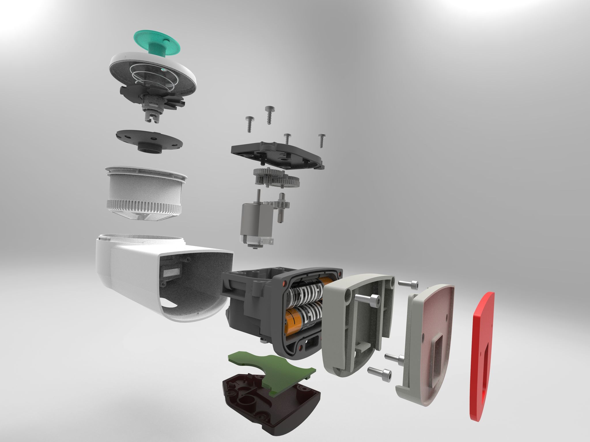 product design，bathroom，Soap dispenser，