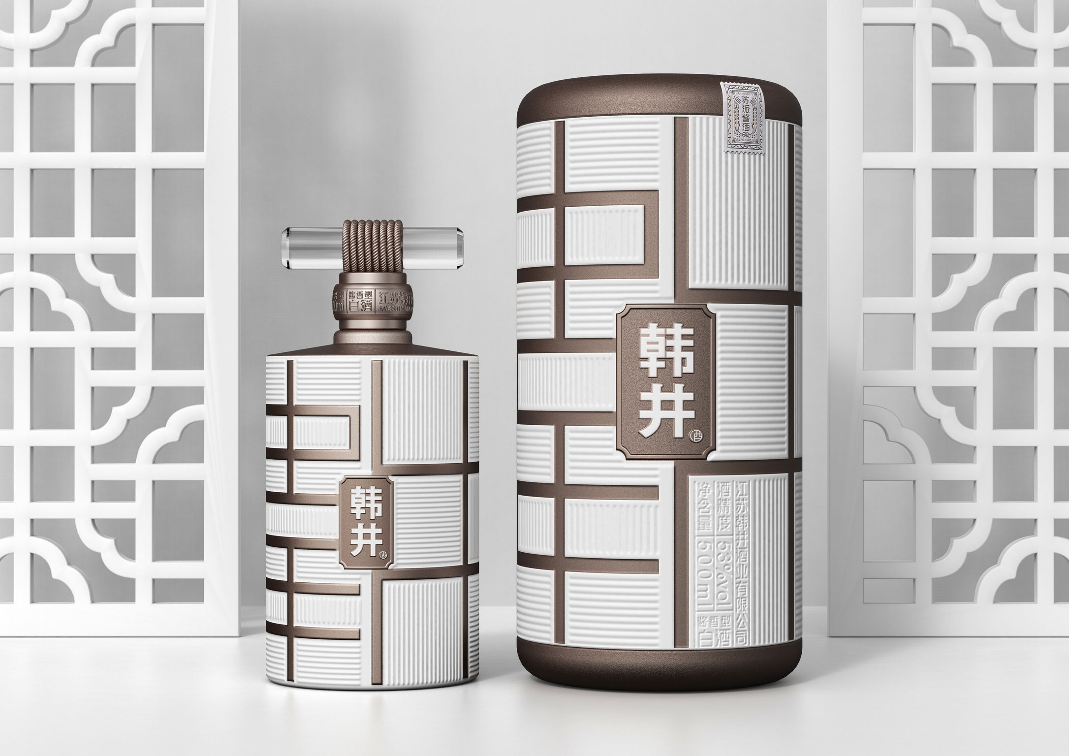 packing design，drink，Packaging of spirits and wines，