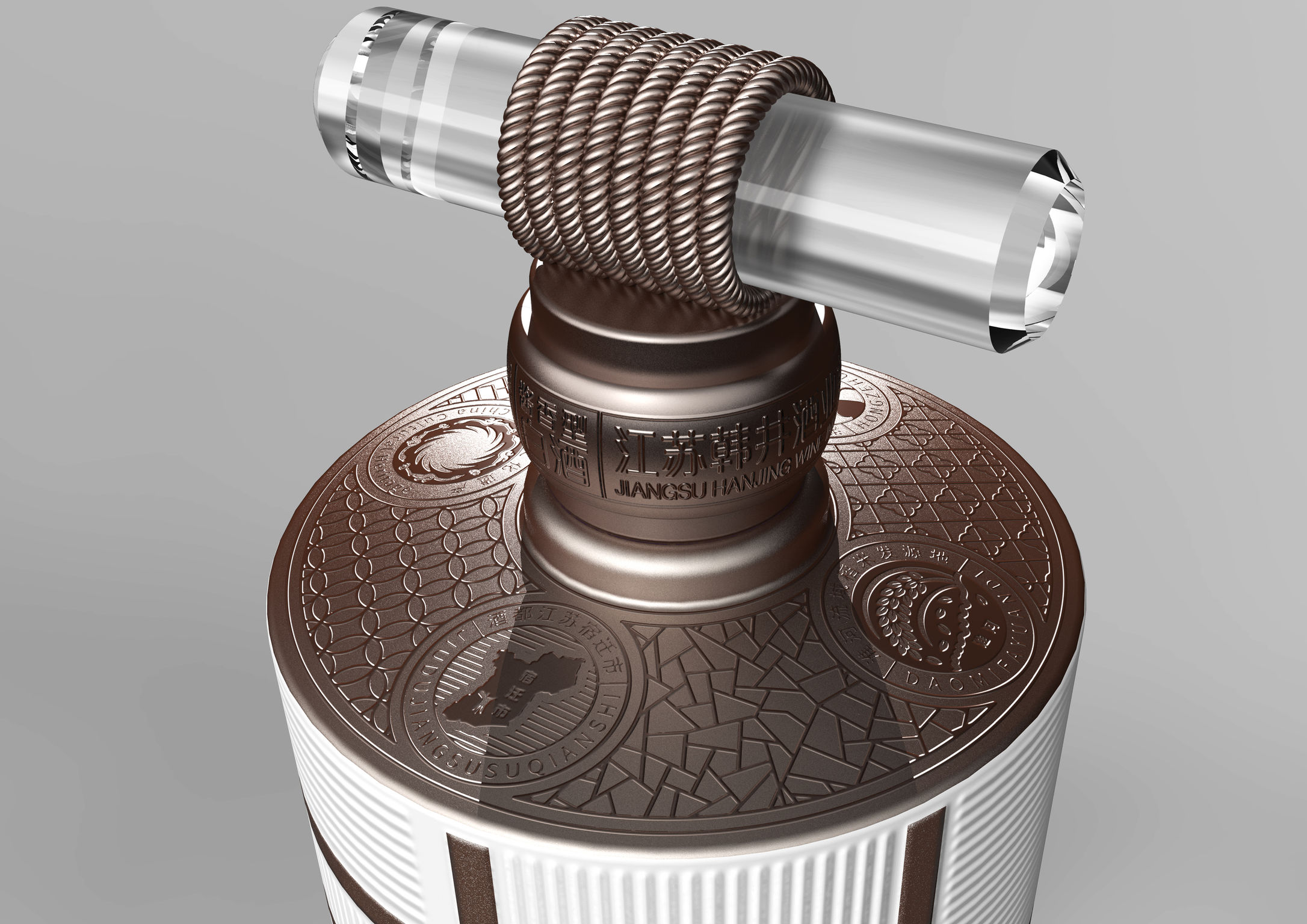 packing design，drink，Packaging of spirits and wines，