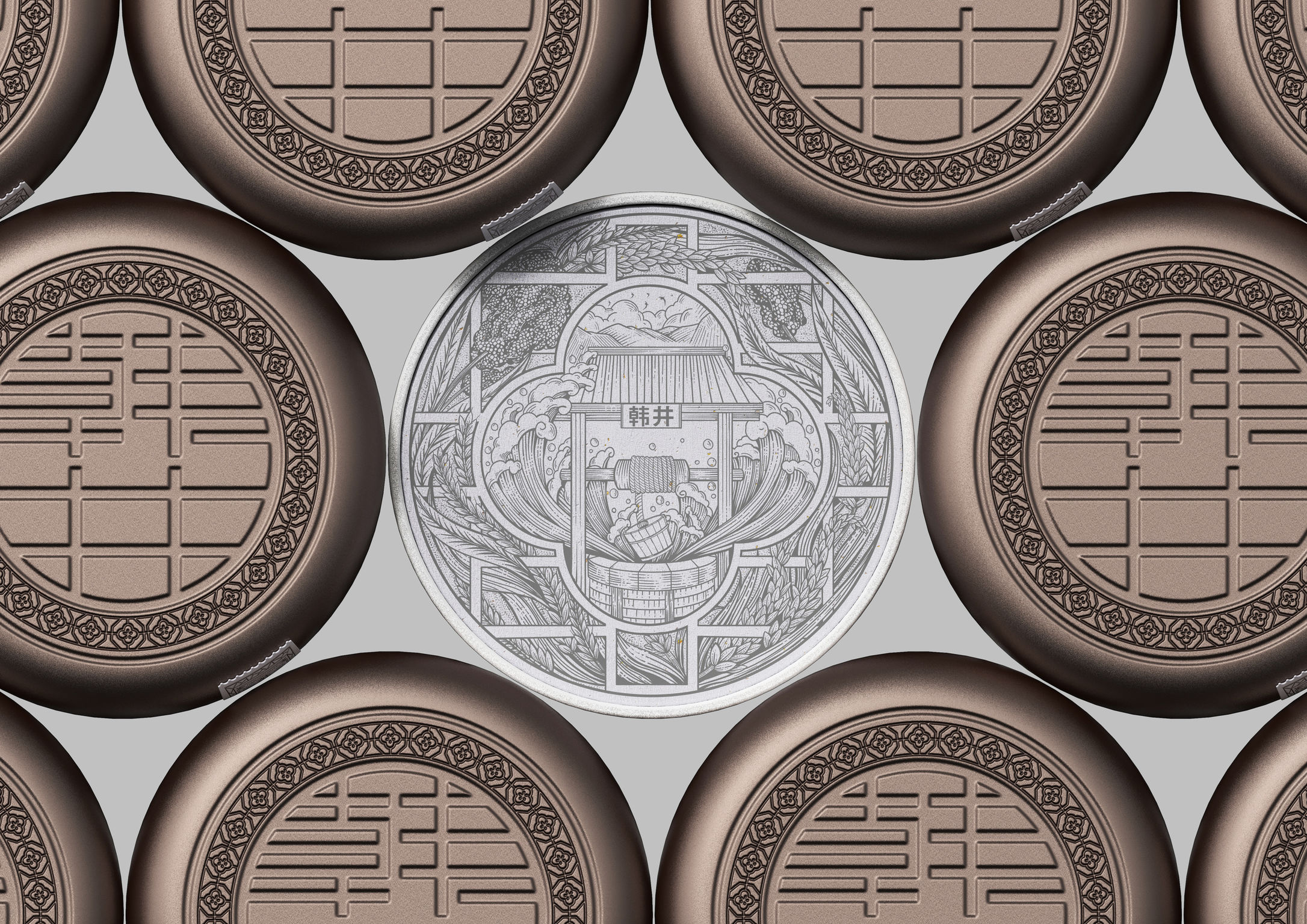 packing design，drink，Packaging of spirits and wines，