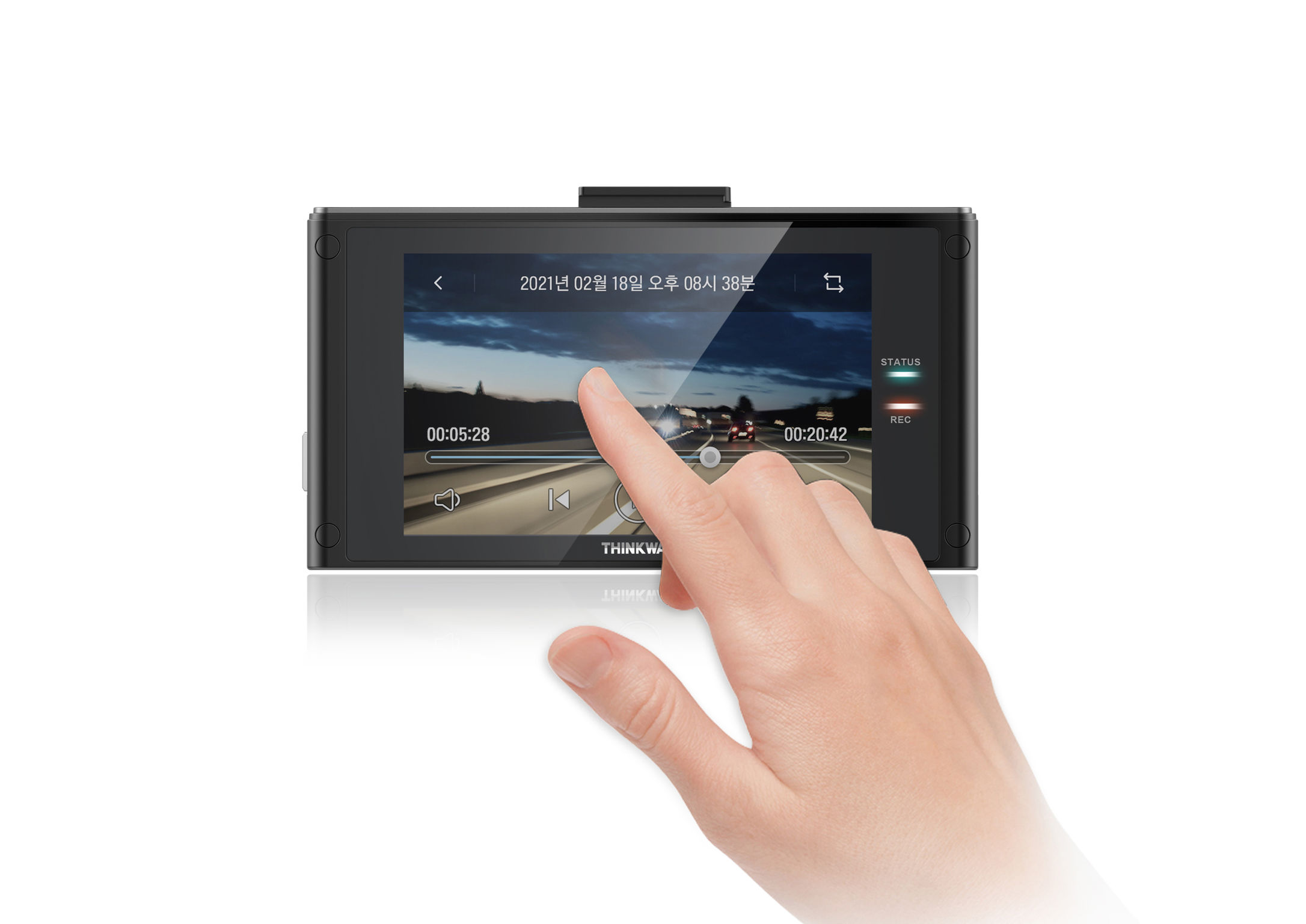 product design，Automobile/transportation，Driving recorder，