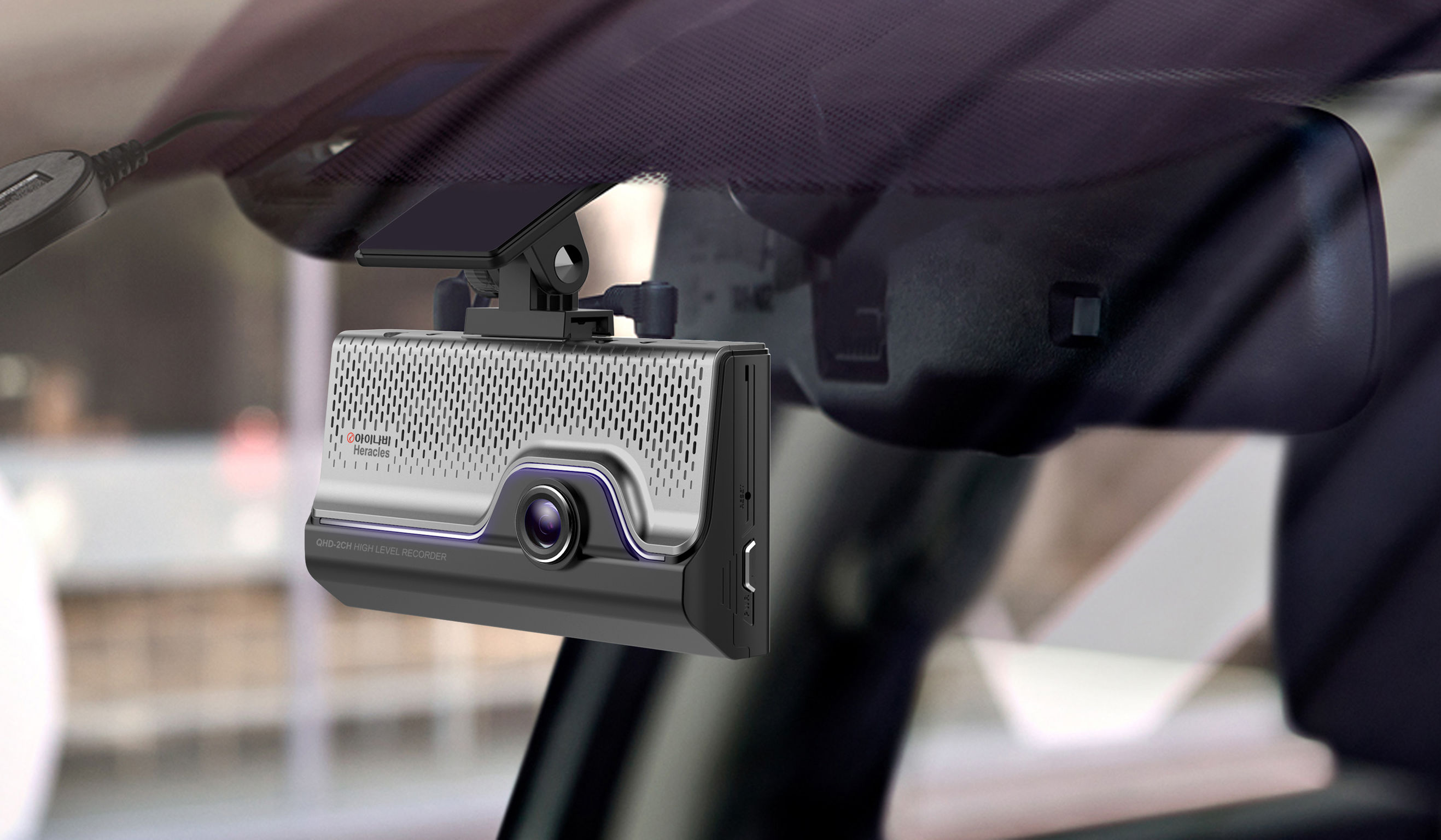 product design，Automobile/transportation，Driving recorder，